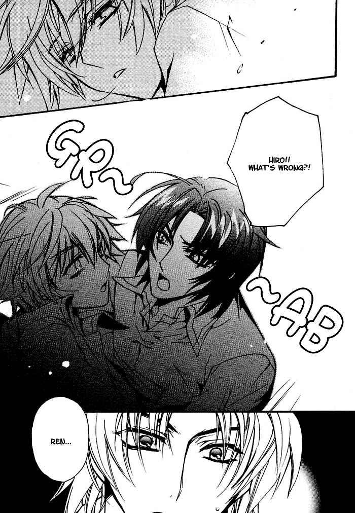 My Boyfriend, The Rabbit Chapter 1 page 24 - Chapter 1