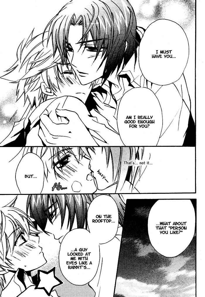 My Boyfriend, The Rabbit Chapter 1 page 28 - Chapter 1