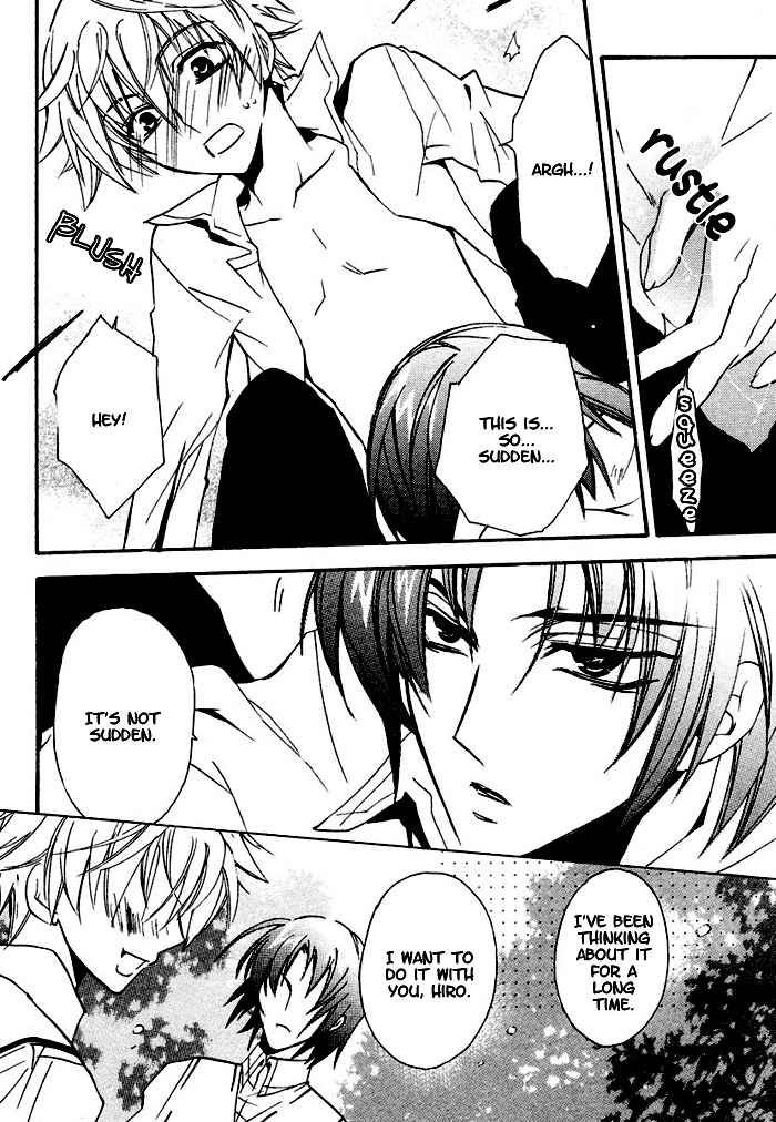My Boyfriend, The Rabbit Chapter 1 page 31 - Chapter 1