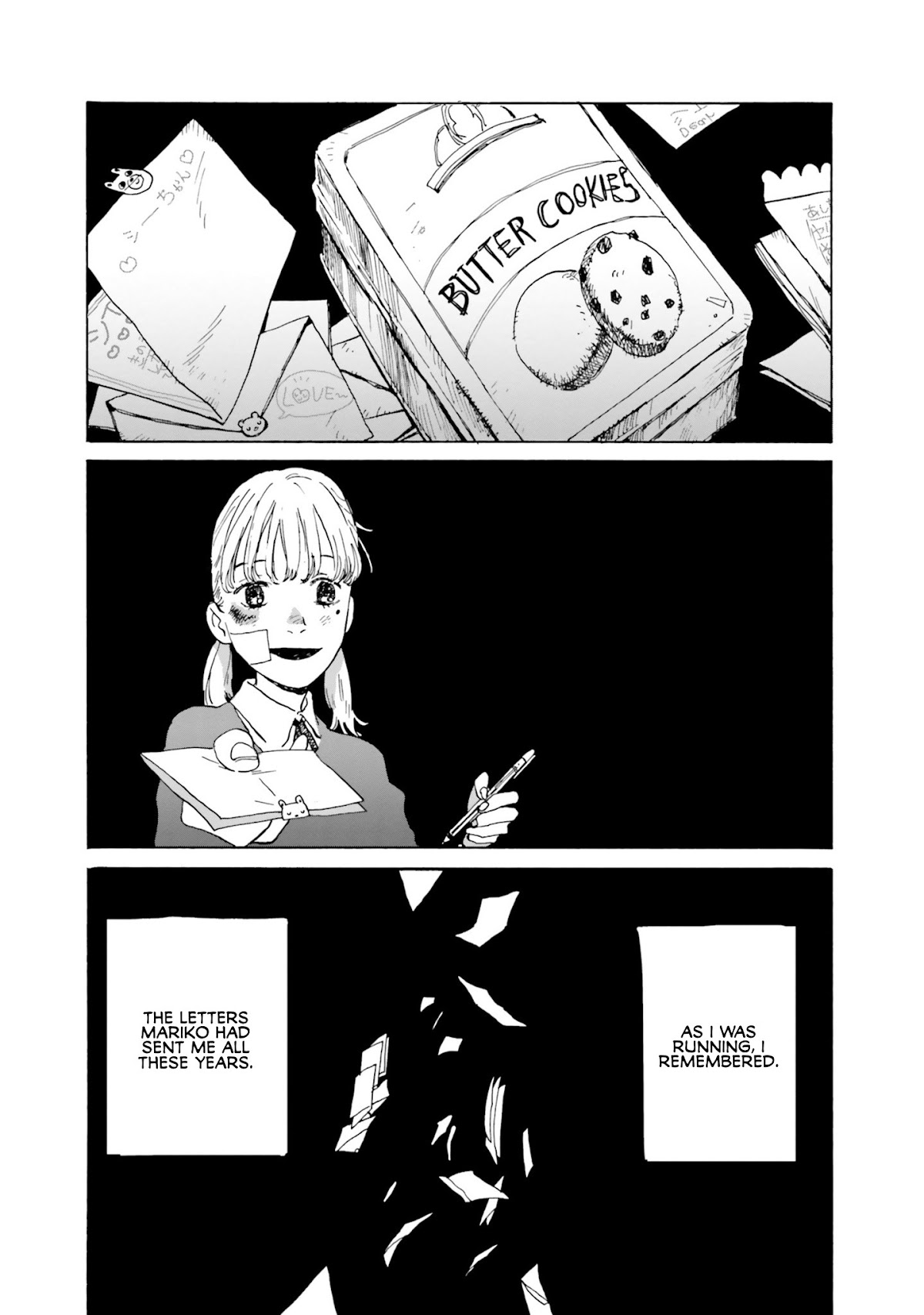 My Broken Mariko Chapter 2 page 1 - Chapter 2: Let's Go - Hawaii