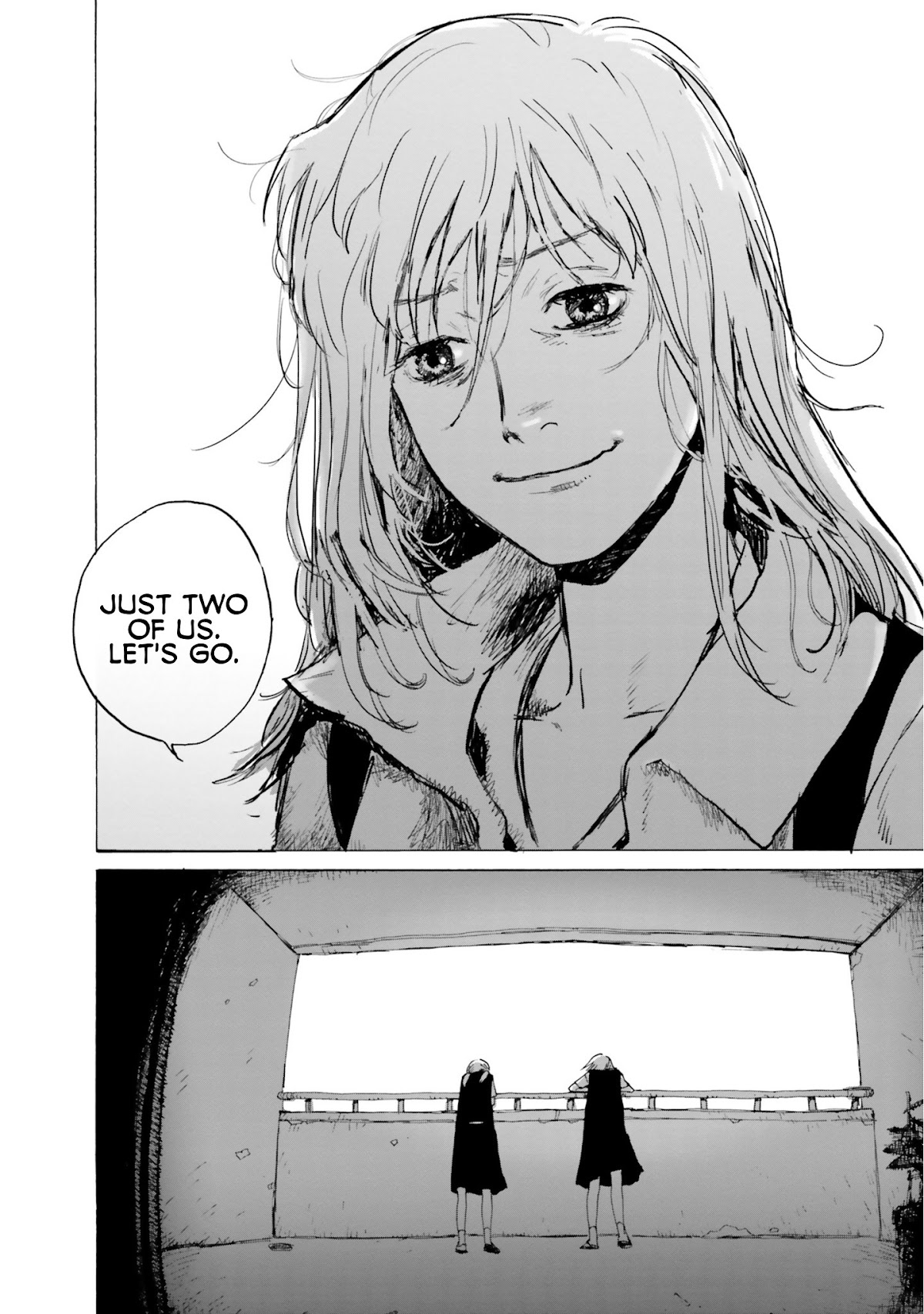 My Broken Mariko Chapter 2 page 16 - Chapter 2: Let's Go - Hawaii