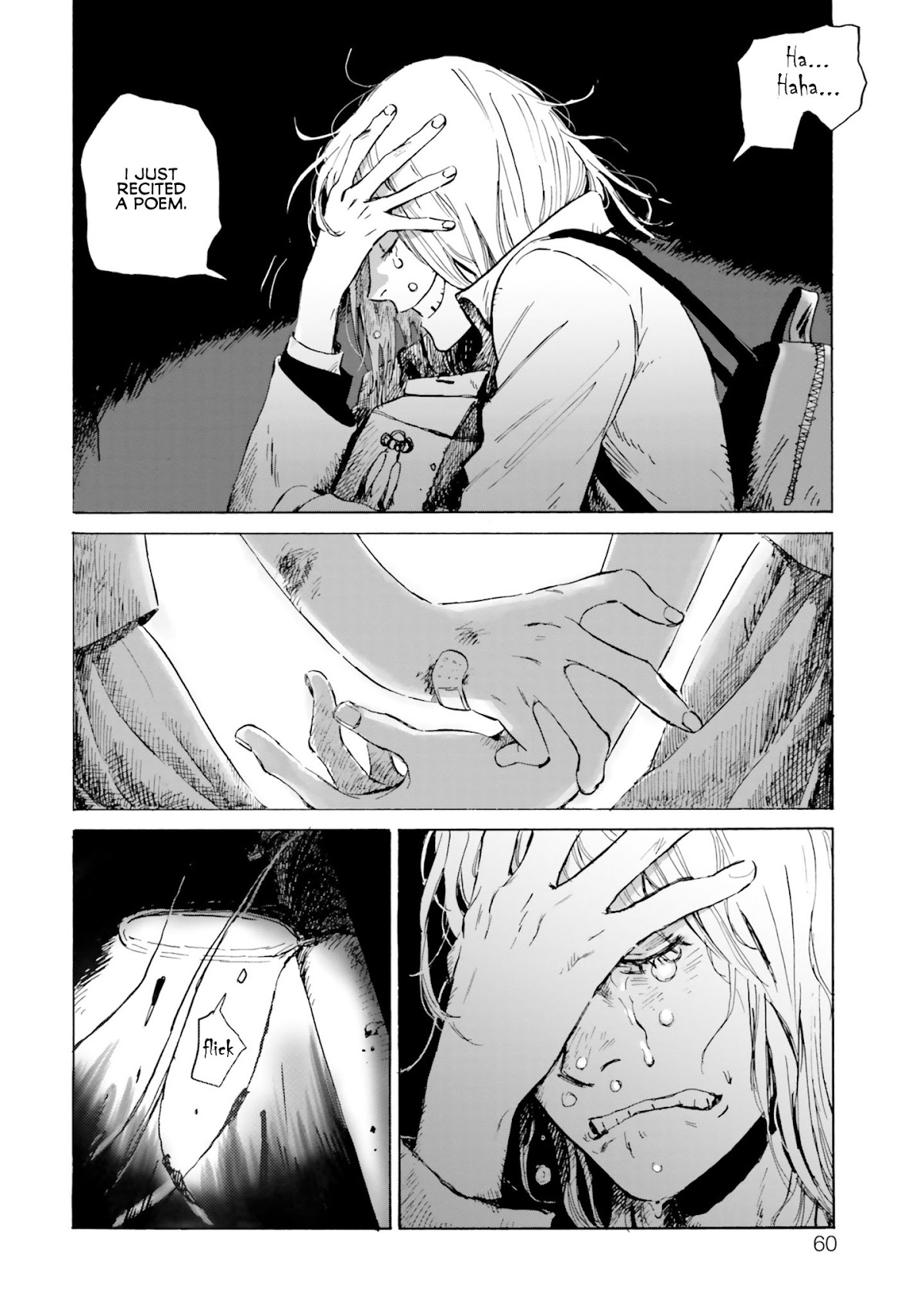 My Broken Mariko Chapter 2 page 23 - Chapter 2: Let's Go - Hawaii