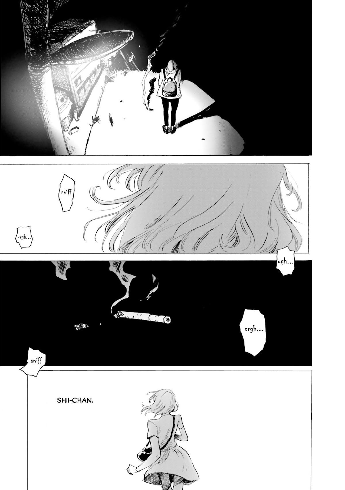 My Broken Mariko Chapter 2 page 24 - Chapter 2: Let's Go - Hawaii