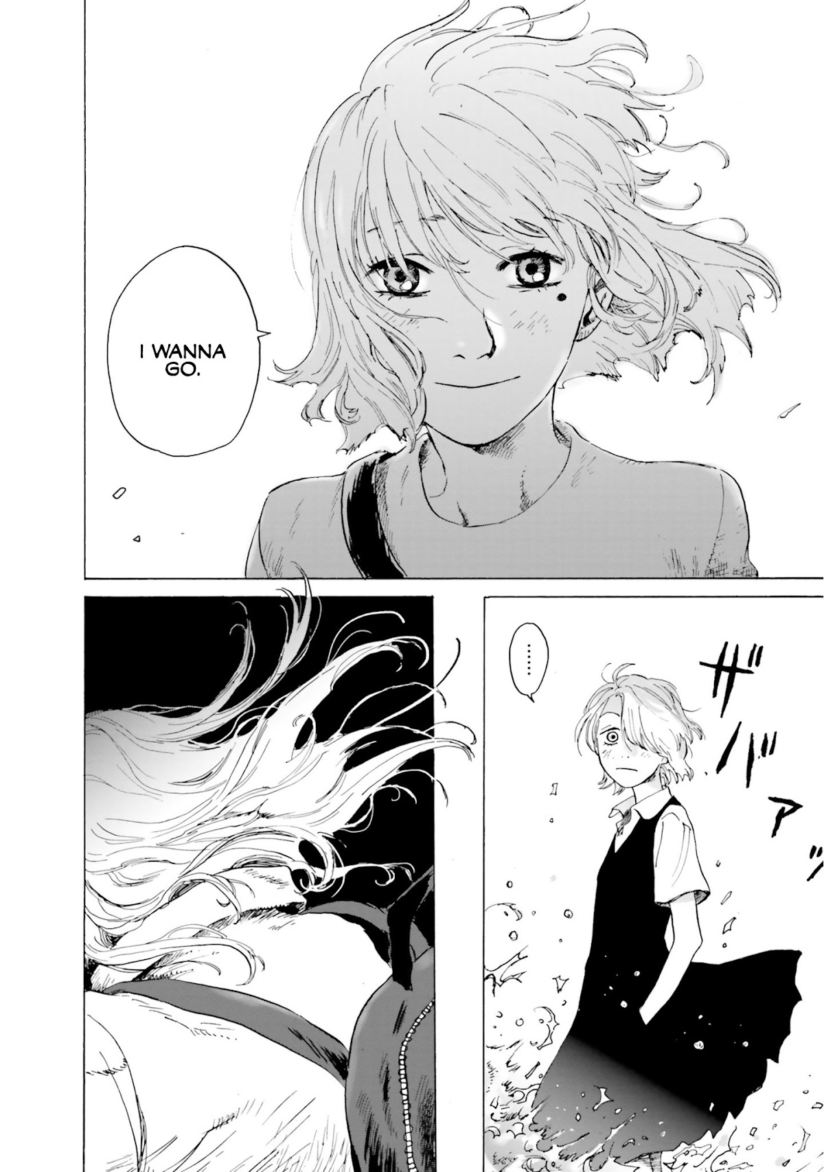 My Broken Mariko Chapter 2 page 27 - Chapter 2: Let's Go - Hawaii