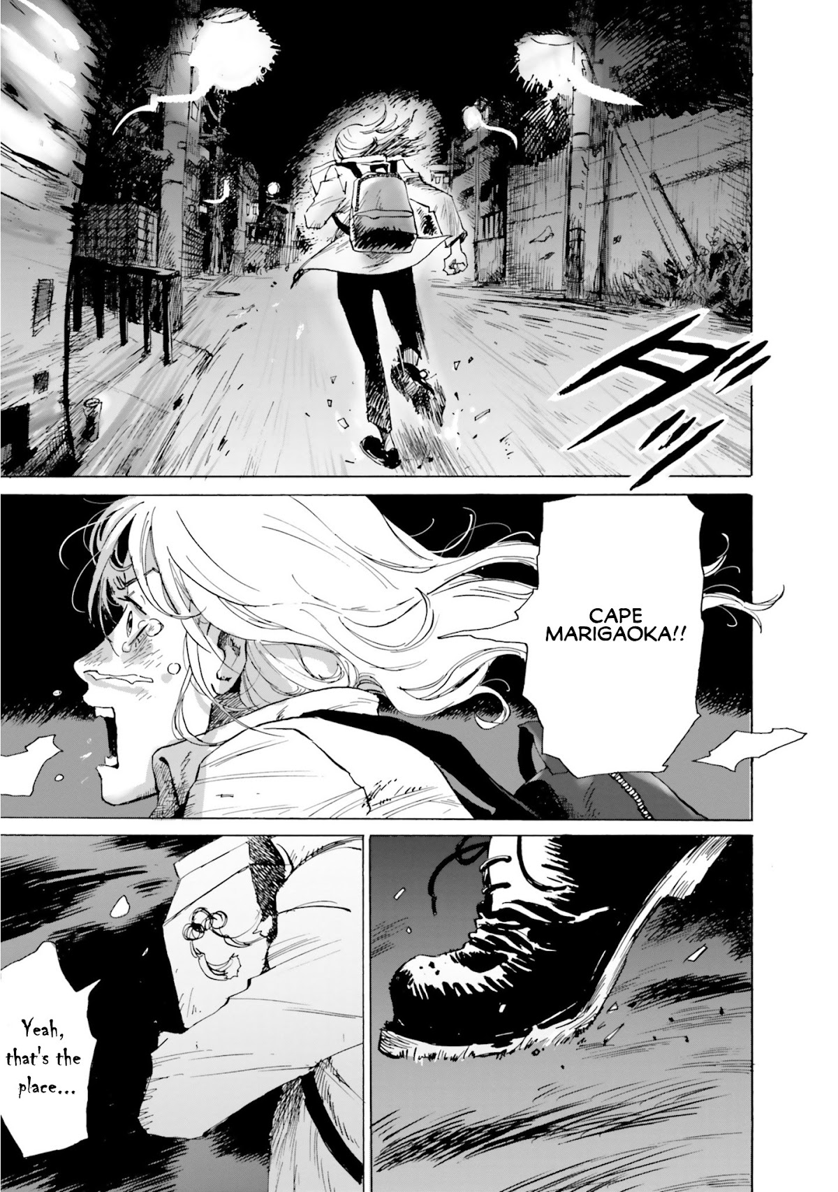My Broken Mariko Chapter 2 page 28 - Chapter 2: Let's Go - Hawaii