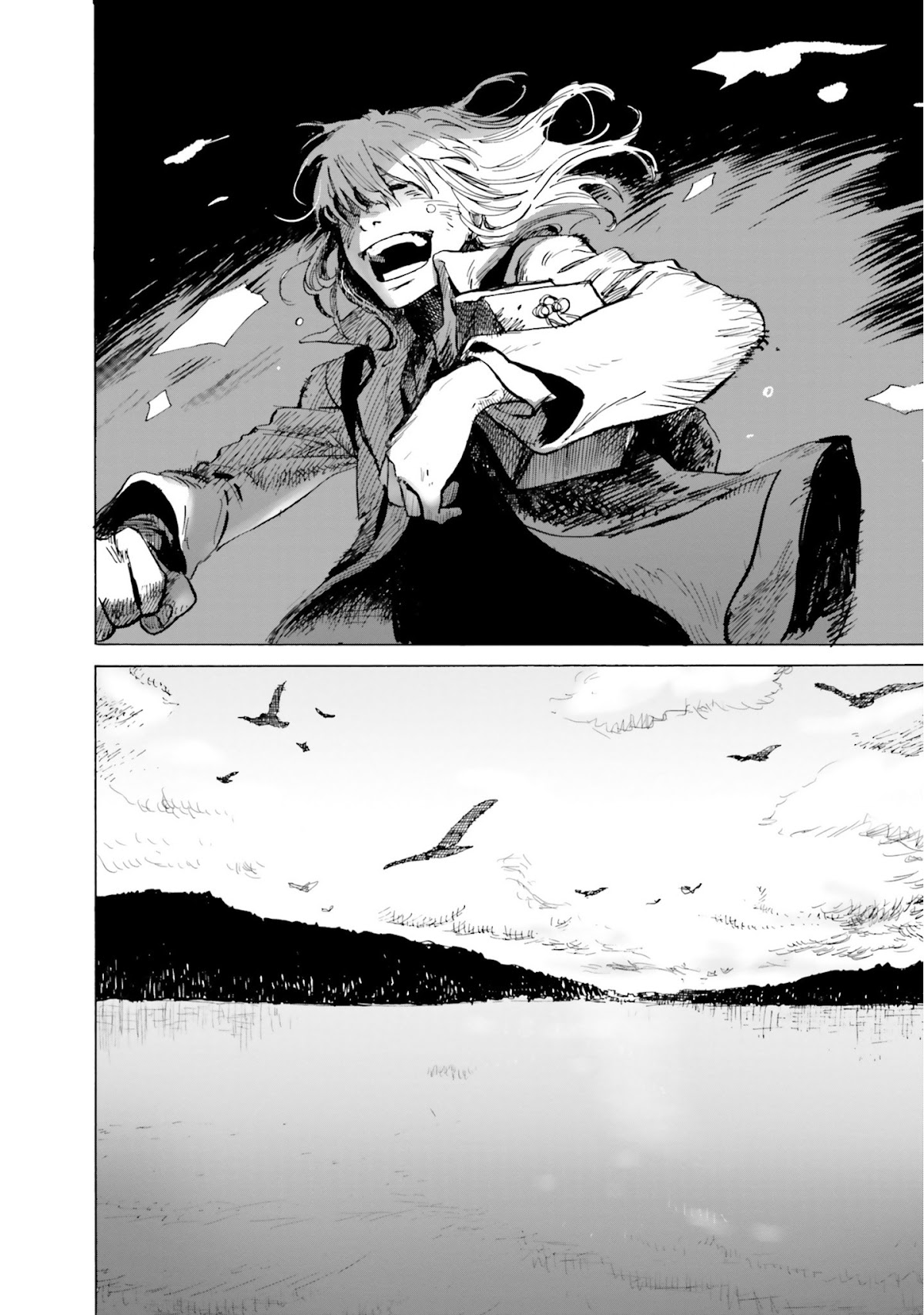 My Broken Mariko Chapter 2 page 29 - Chapter 2: Let's Go - Hawaii