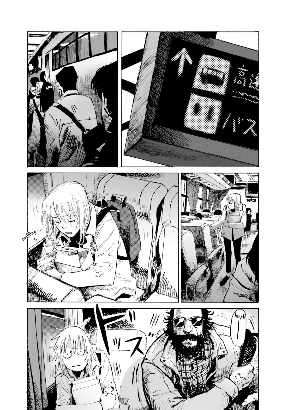 My Broken Mariko Chapter 2 page 30 - Chapter 2: Let's Go - Hawaii