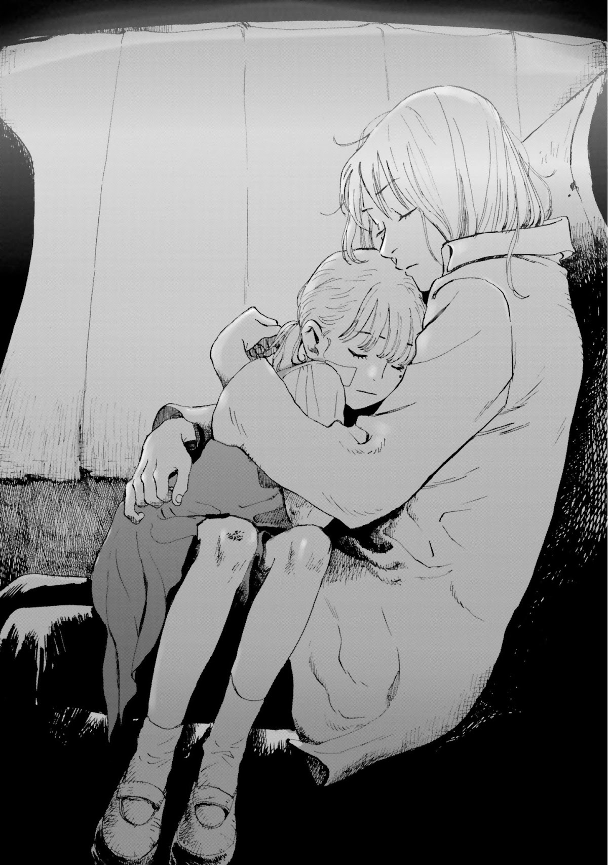 My Broken Mariko Chapter 2 page 33 - Chapter 2: Let's Go - Hawaii