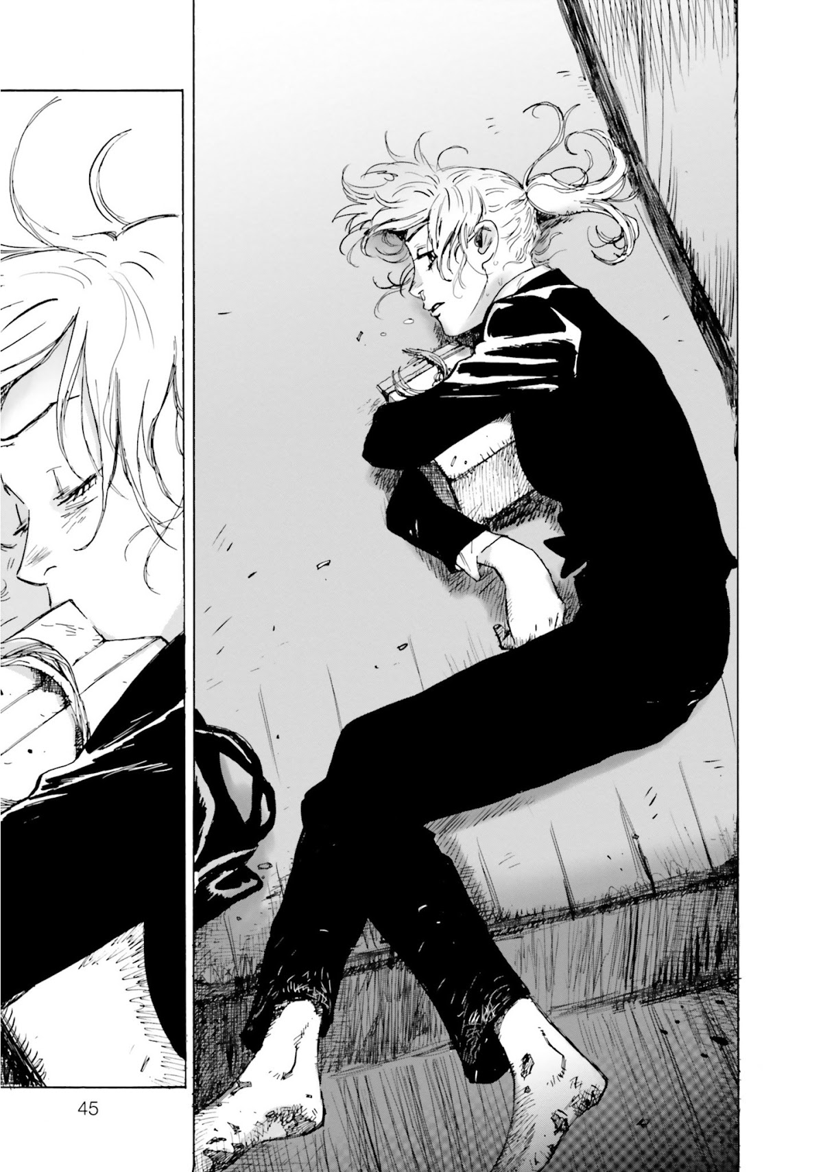 My Broken Mariko Chapter 2 page 9 - Chapter 2: Let's Go - Hawaii