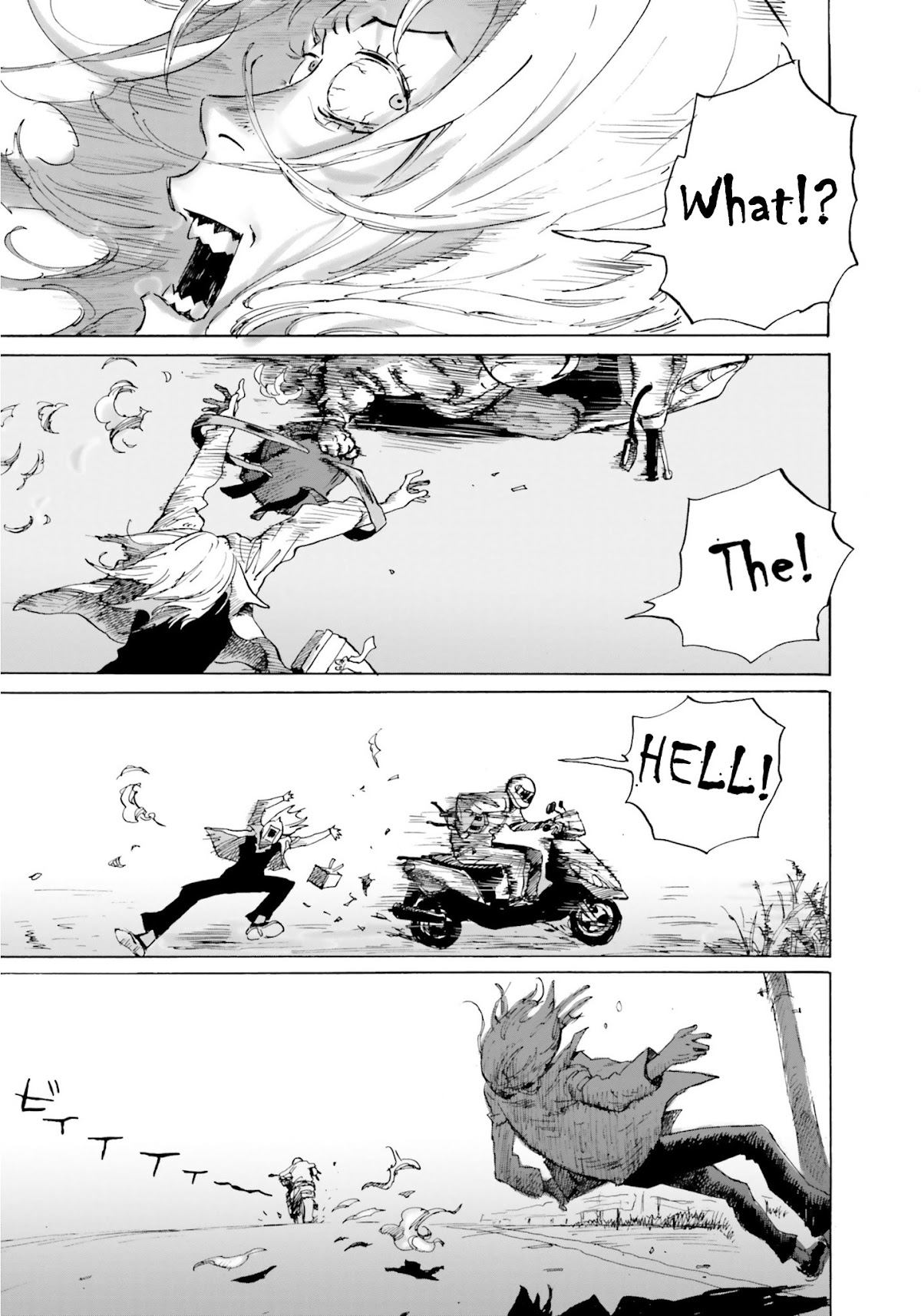 My Broken Mariko Chapter 3 page 15 - Chapter 3