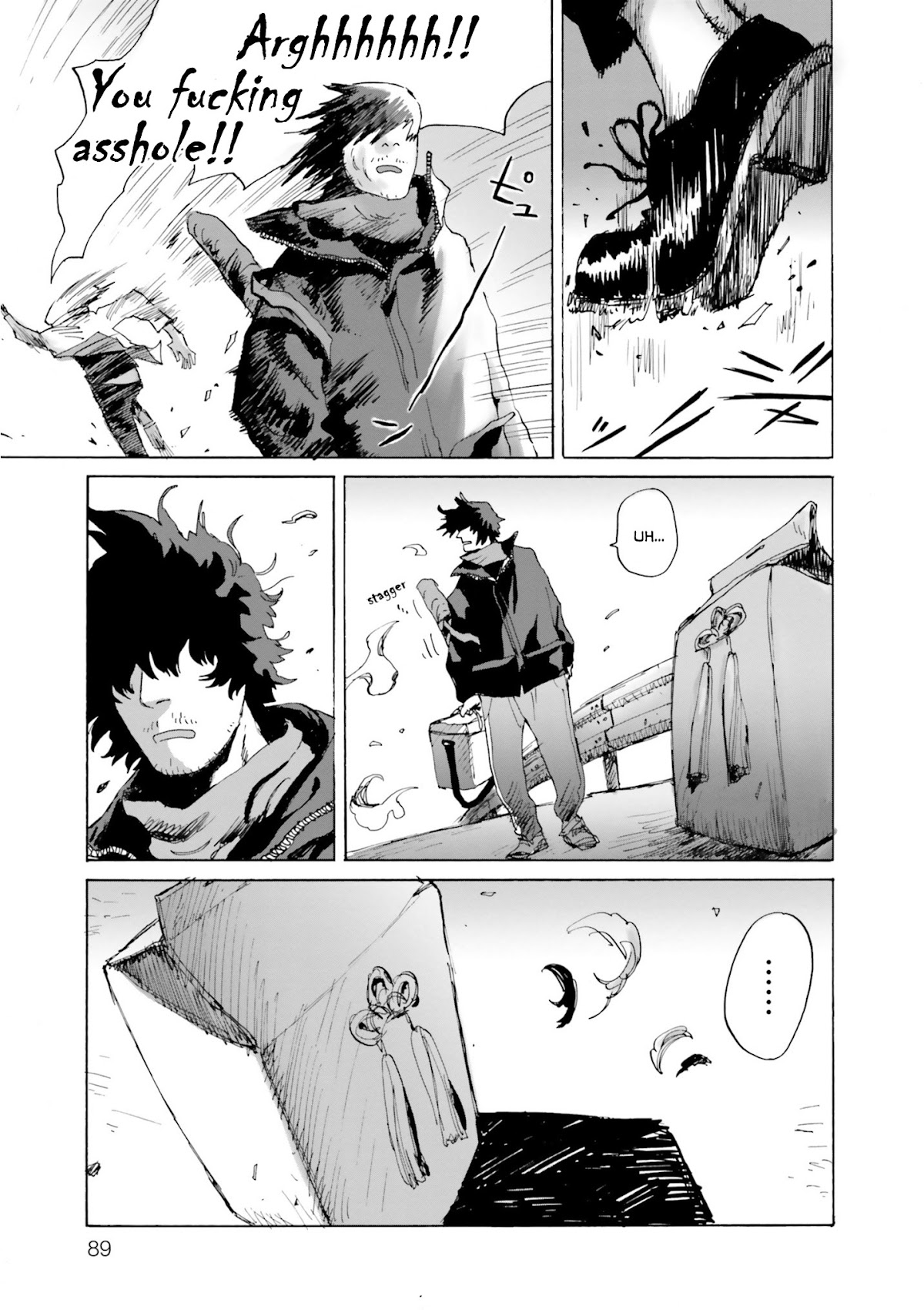 My Broken Mariko Chapter 3 page 19 - Chapter 3