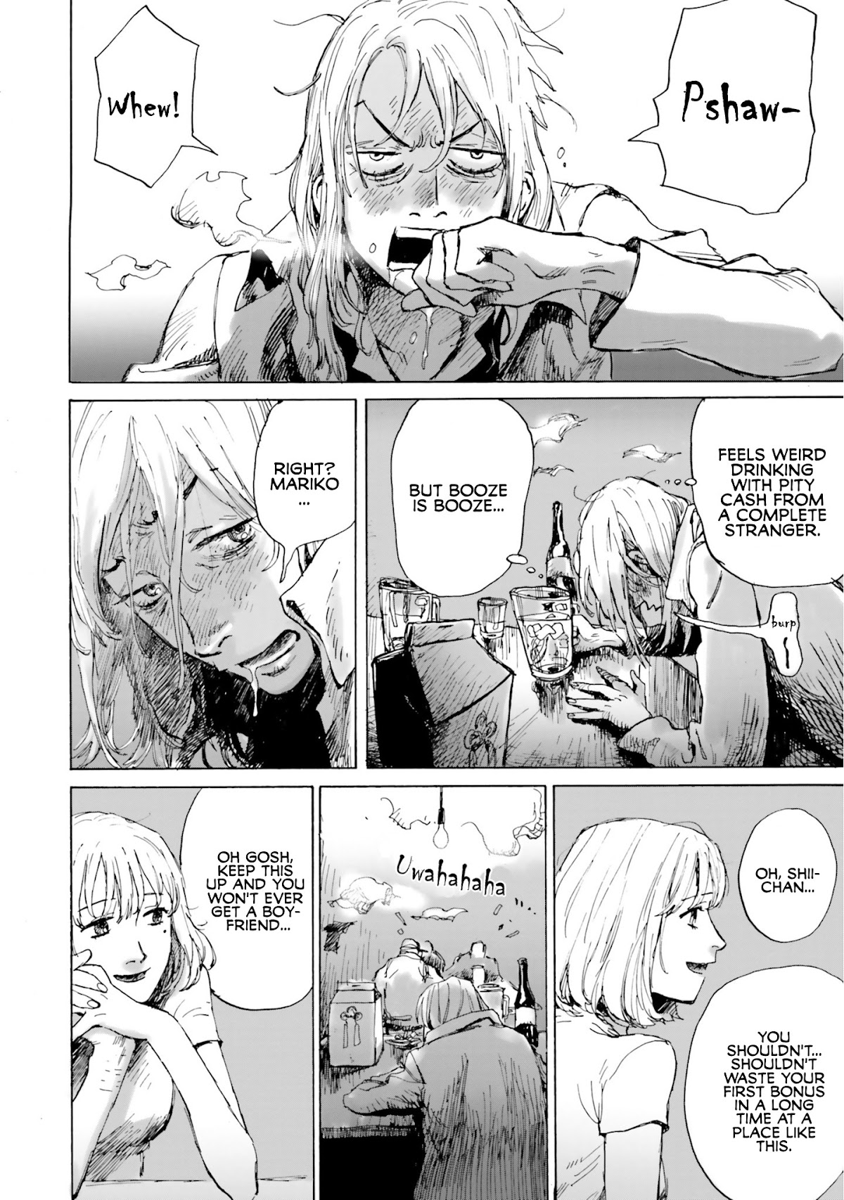My Broken Mariko Chapter 3 page 24 - Chapter 3