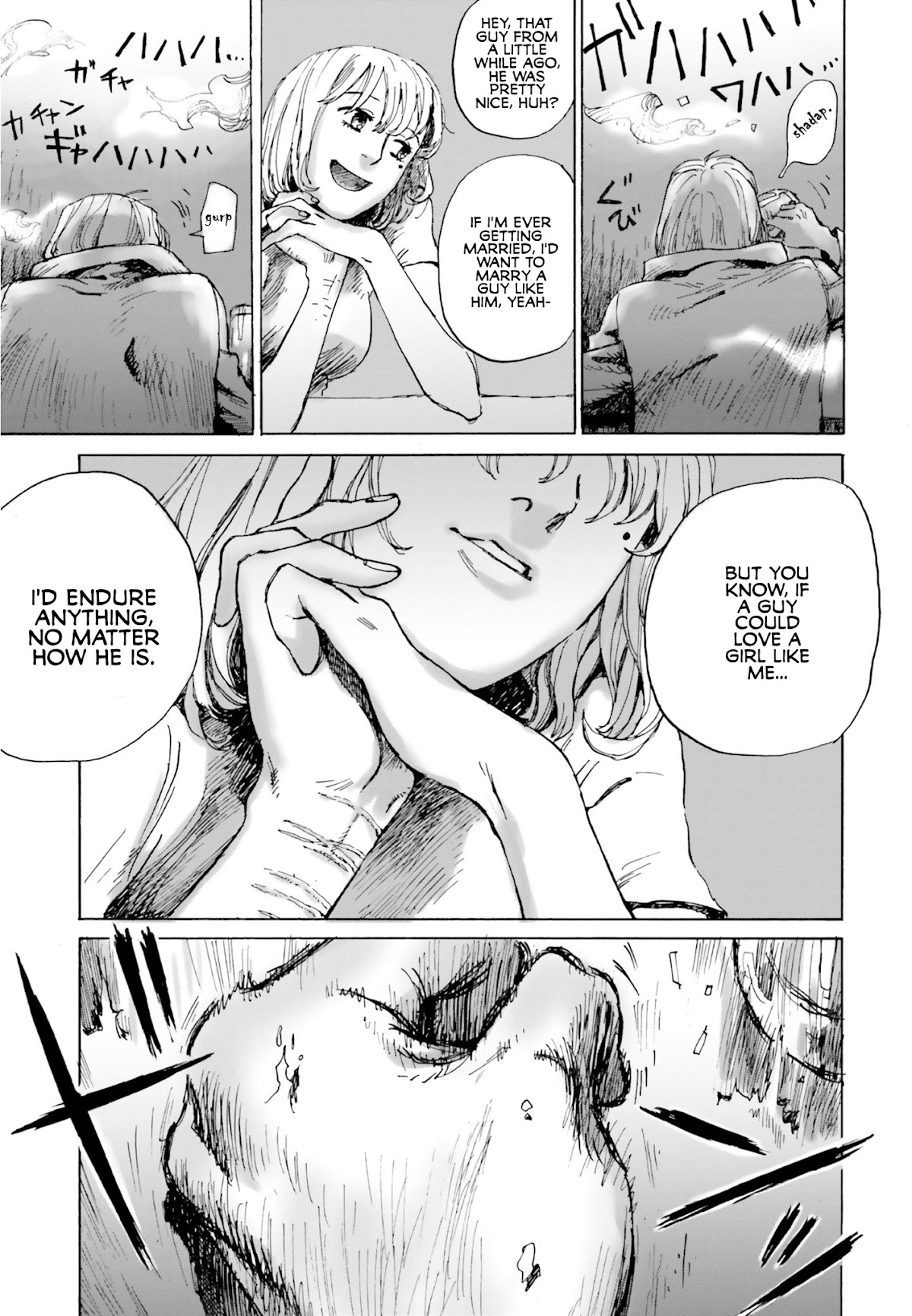 My Broken Mariko Chapter 3 page 25 - Chapter 3
