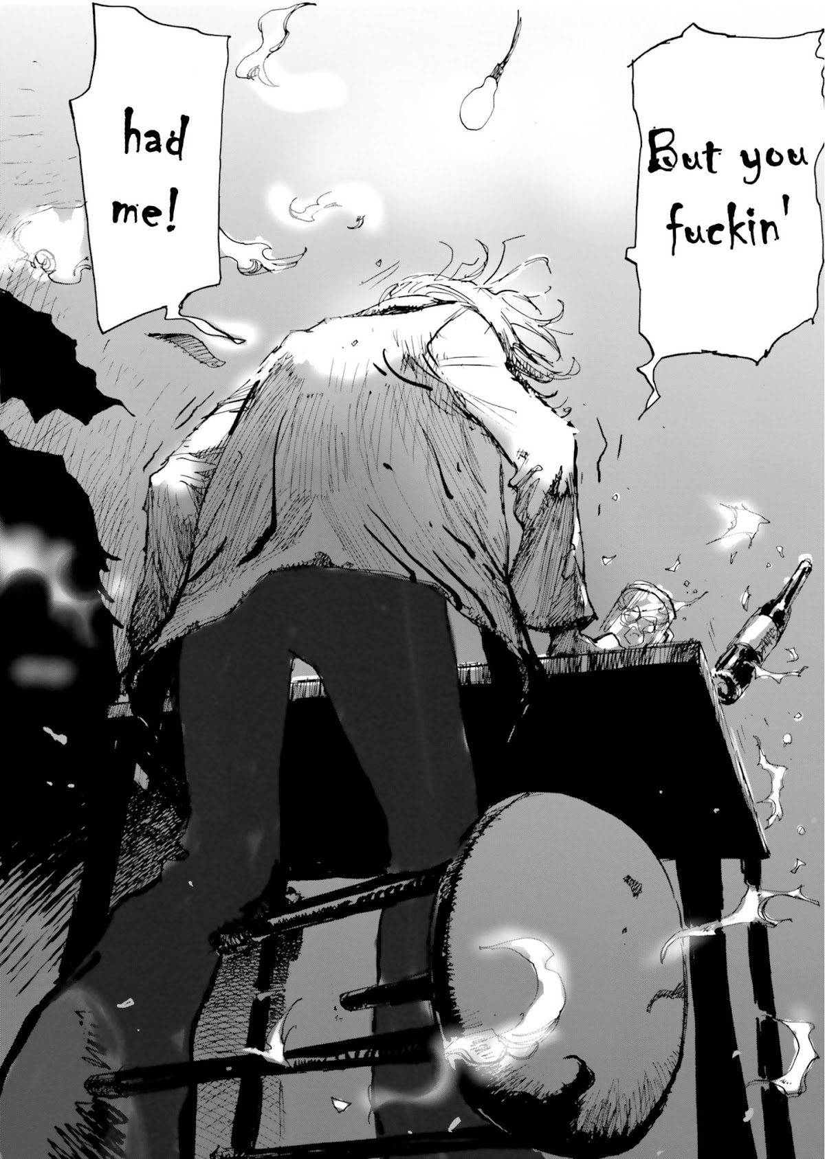 My Broken Mariko Chapter 3 page 26 - Chapter 3