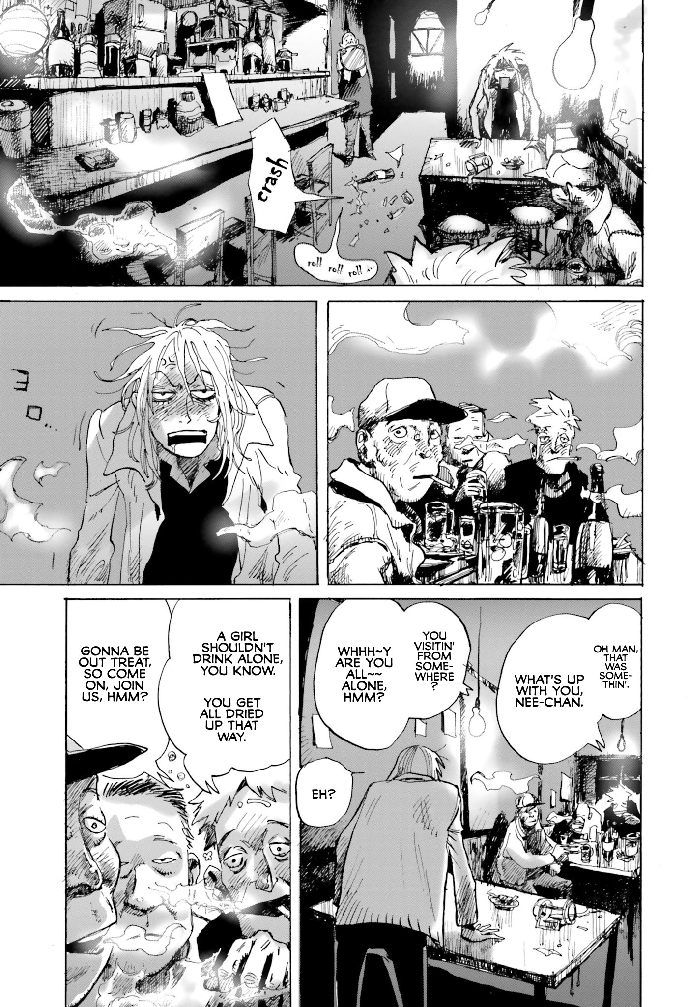 My Broken Mariko Chapter 3 page 27 - Chapter 3