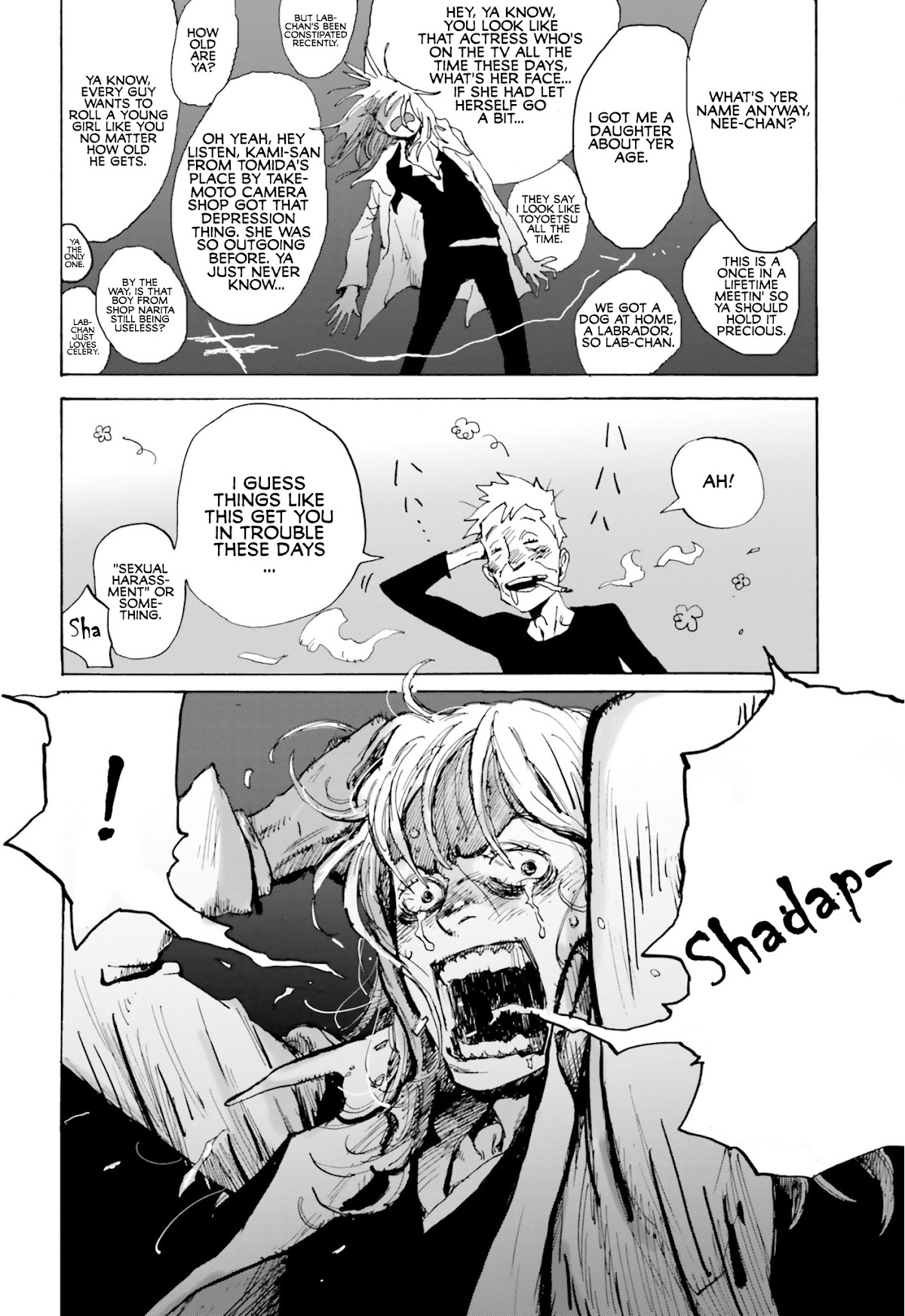 My Broken Mariko Chapter 3 page 28 - Chapter 3