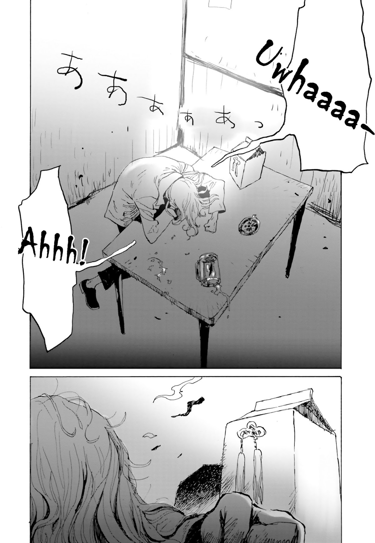 My Broken Mariko Chapter 3 page 30 - Chapter 3