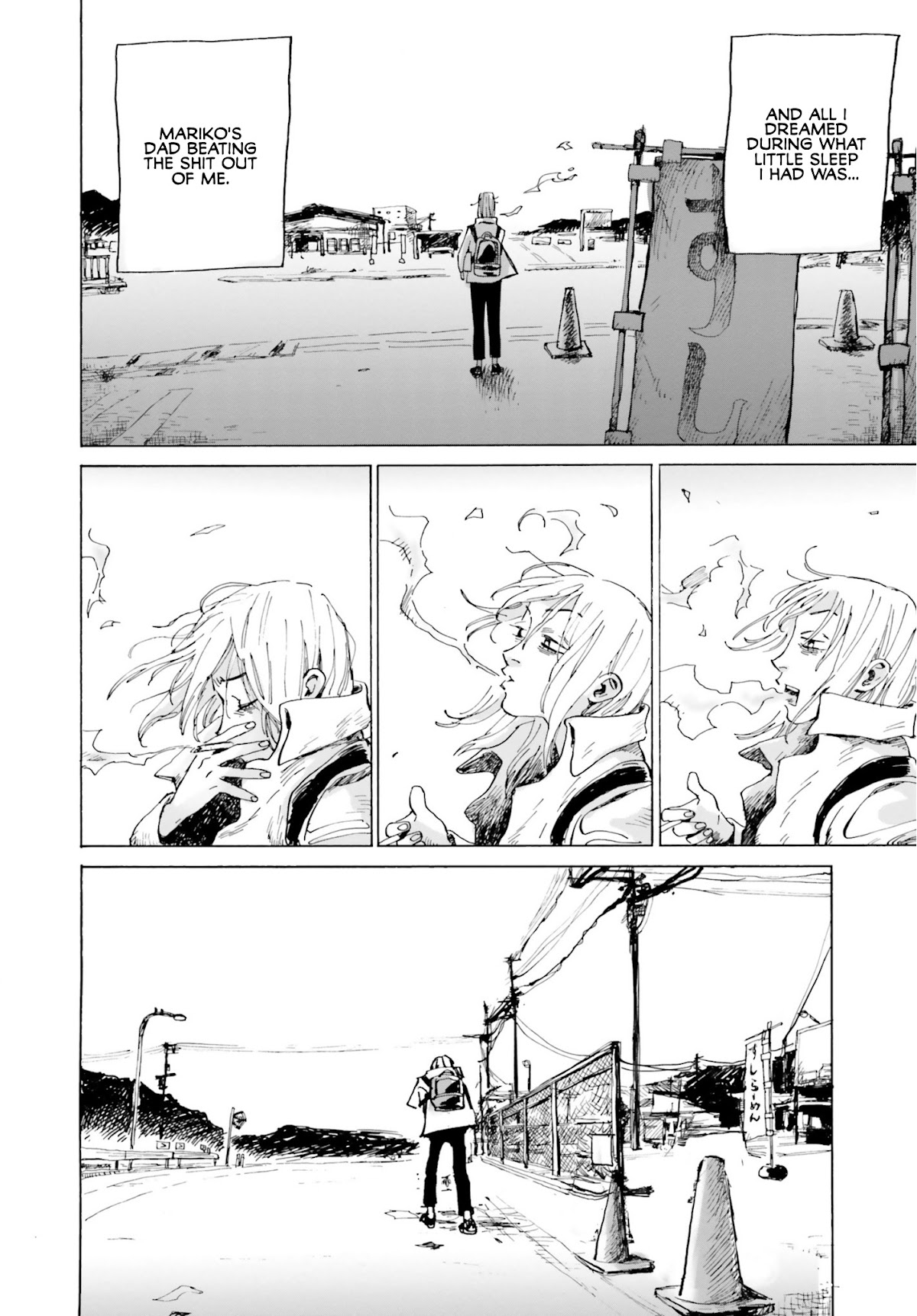 My Broken Mariko Chapter 3 page 6 - Chapter 3