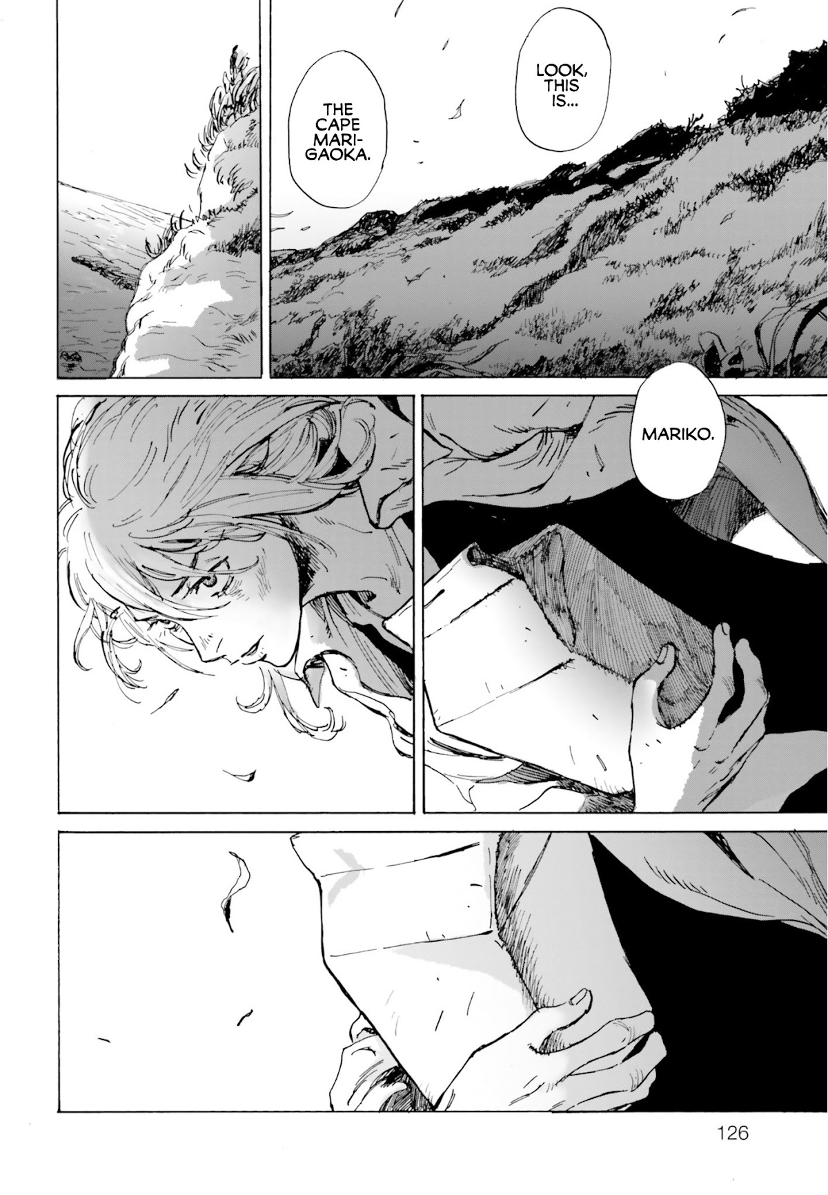 My Broken Mariko Chapter 4 page 20 - Chapter 4: Freefall