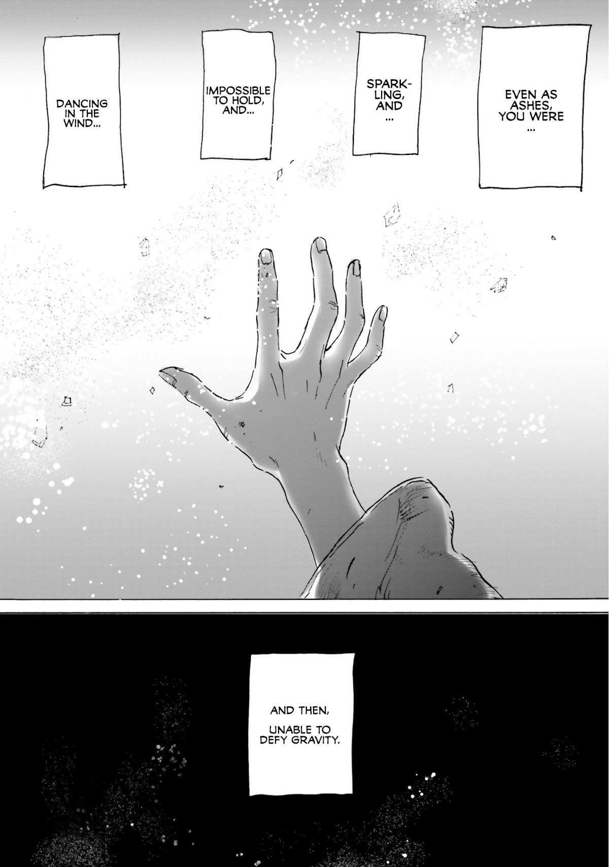 My Broken Mariko Chapter 4 page 34 - Chapter 4: Freefall