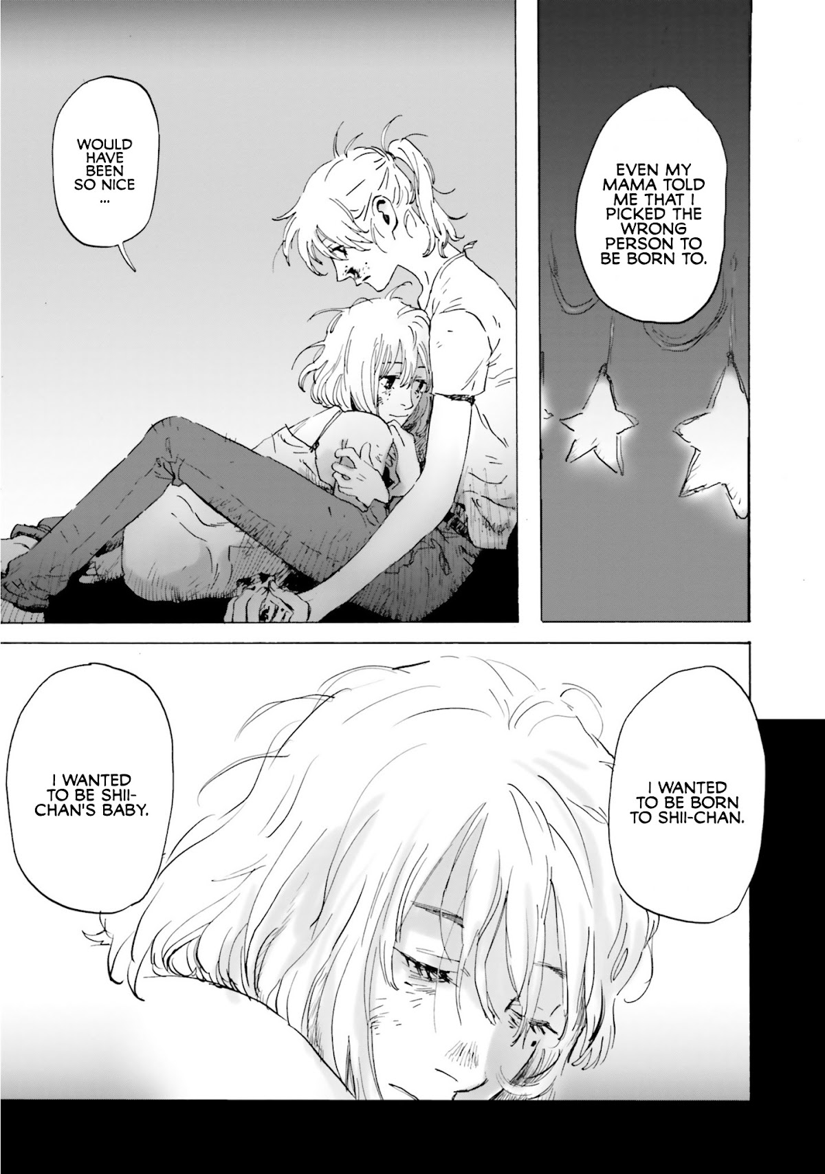 My Broken Mariko Chapter 4 page 35 - Chapter 4: Freefall