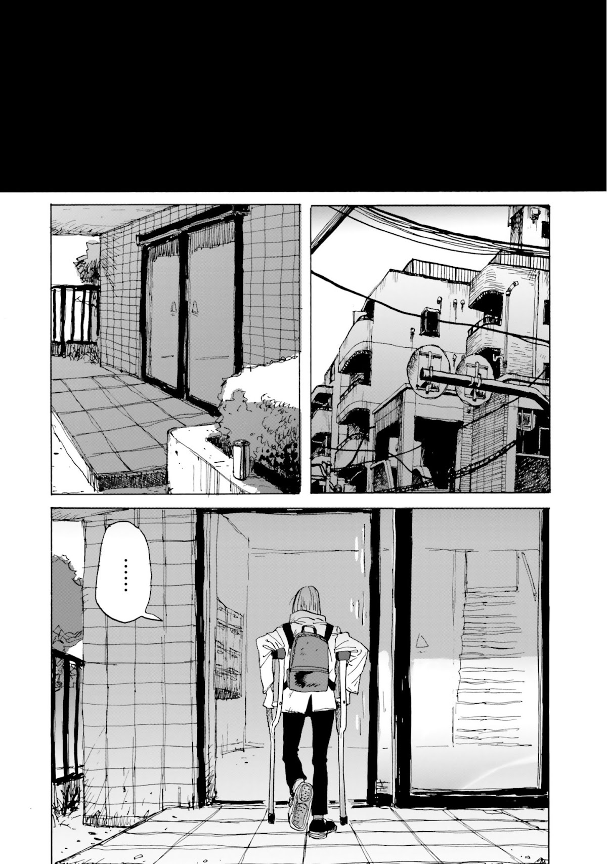My Broken Mariko Chapter 4 page 39 - Chapter 4: Freefall