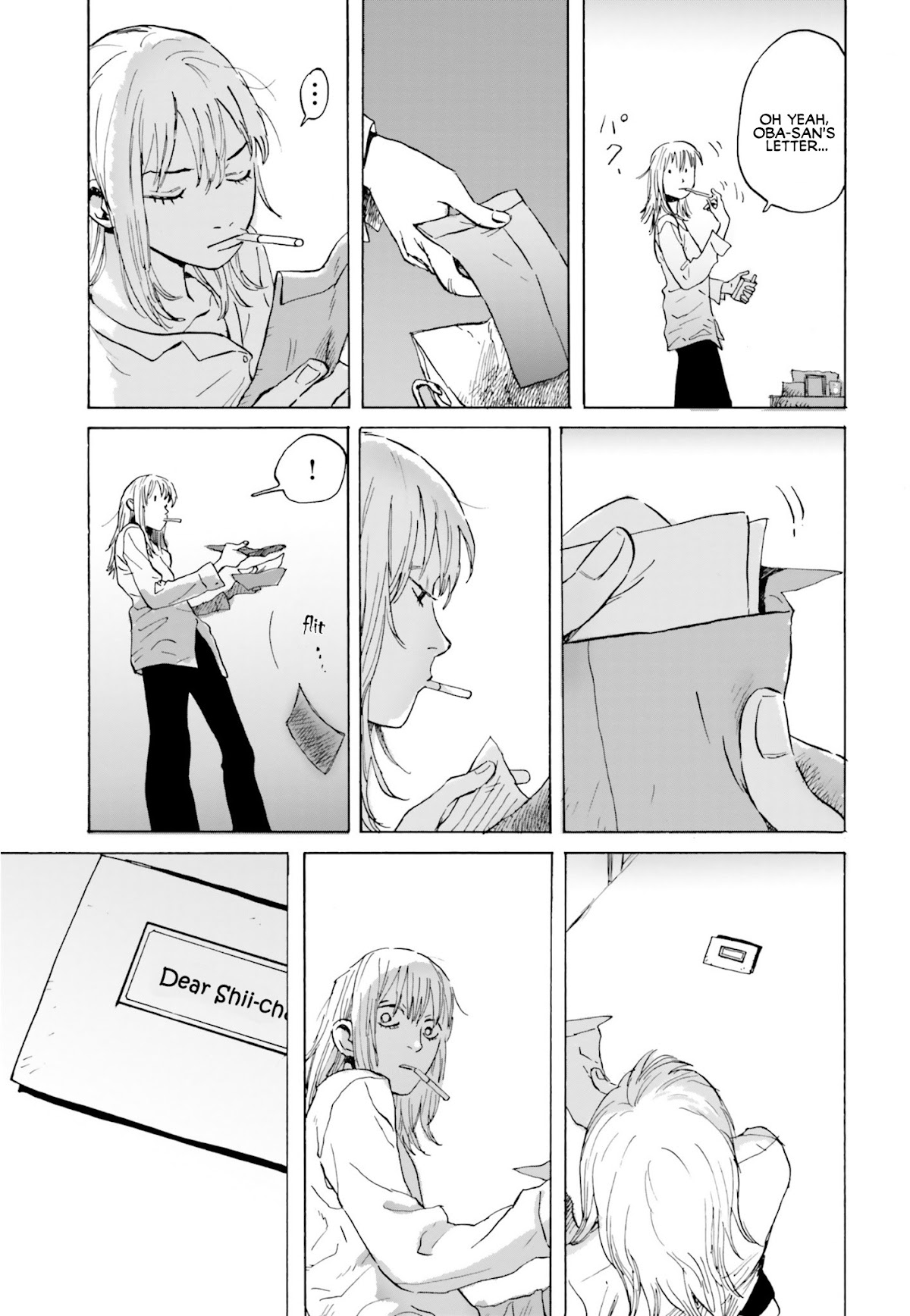 My Broken Mariko Chapter 4 page 44 - Chapter 4: Freefall