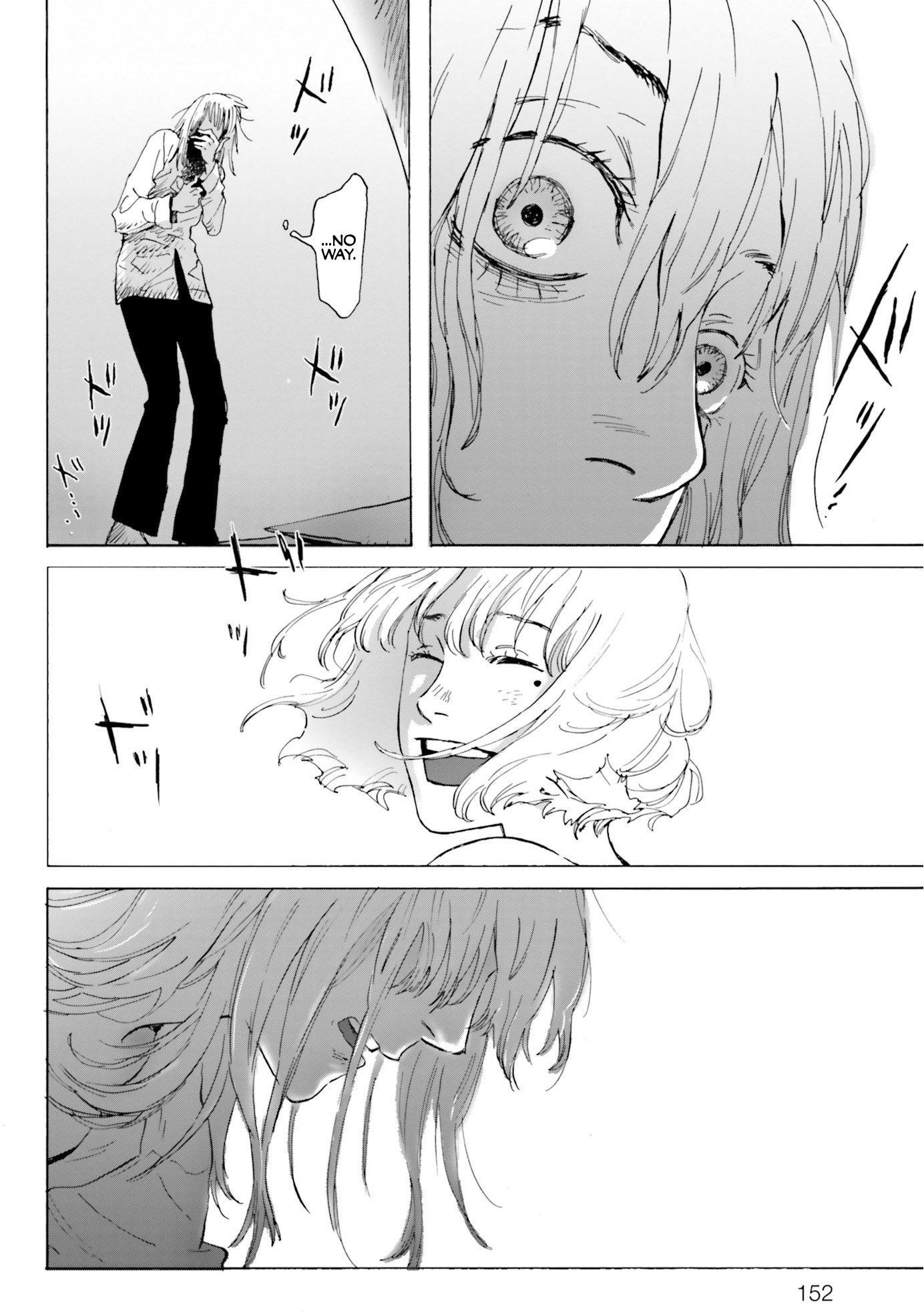 My Broken Mariko Chapter 4 page 45 - Chapter 4: Freefall