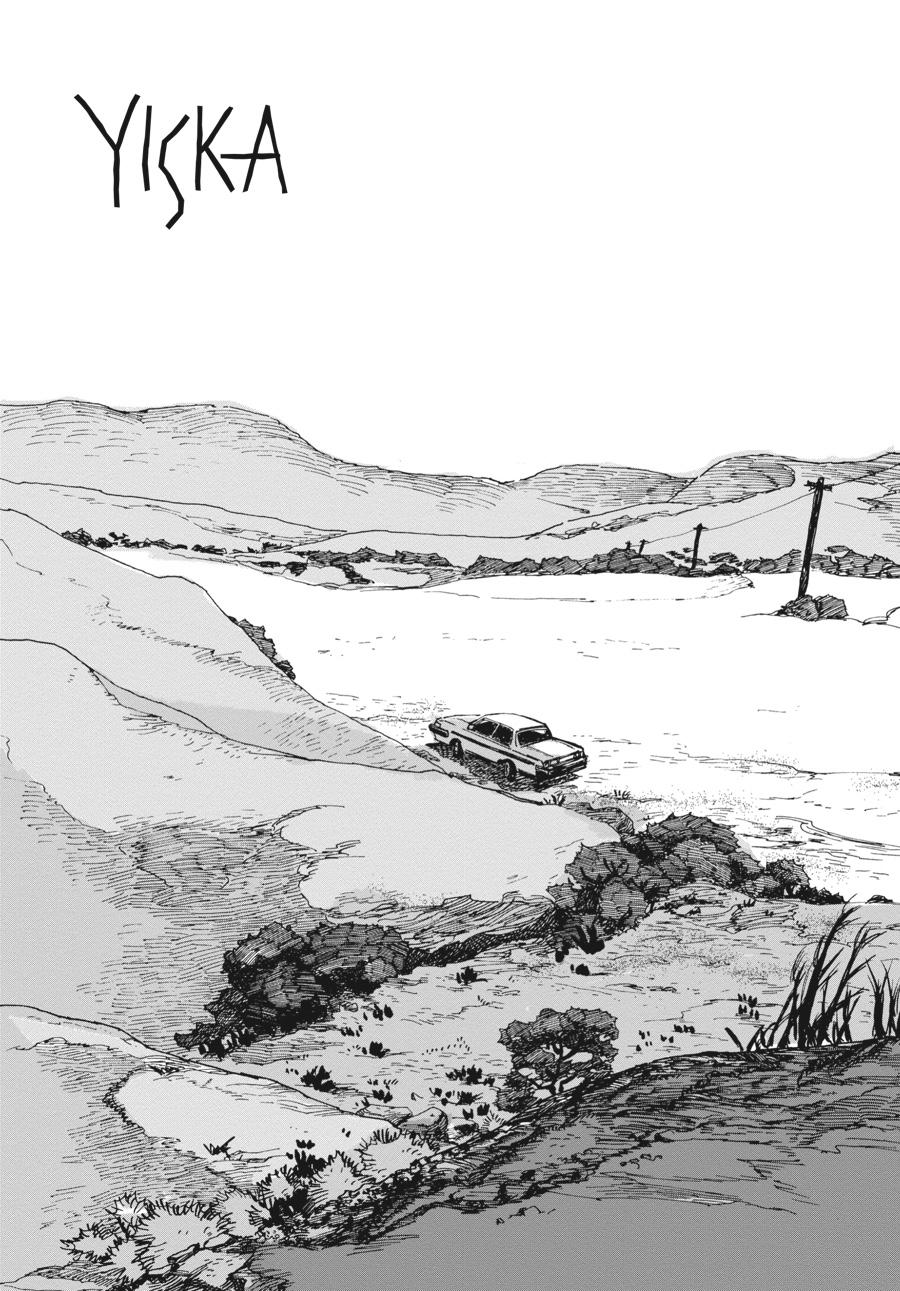 My Broken Mariko Chapter 5 page 1 - Chapter 5: YISKA [END]
