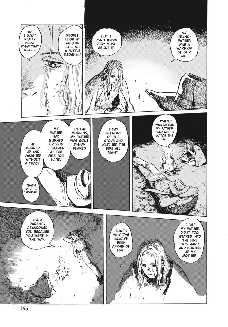 My Broken Mariko Chapter 5 page 11 - Chapter 5: YISKA [END]