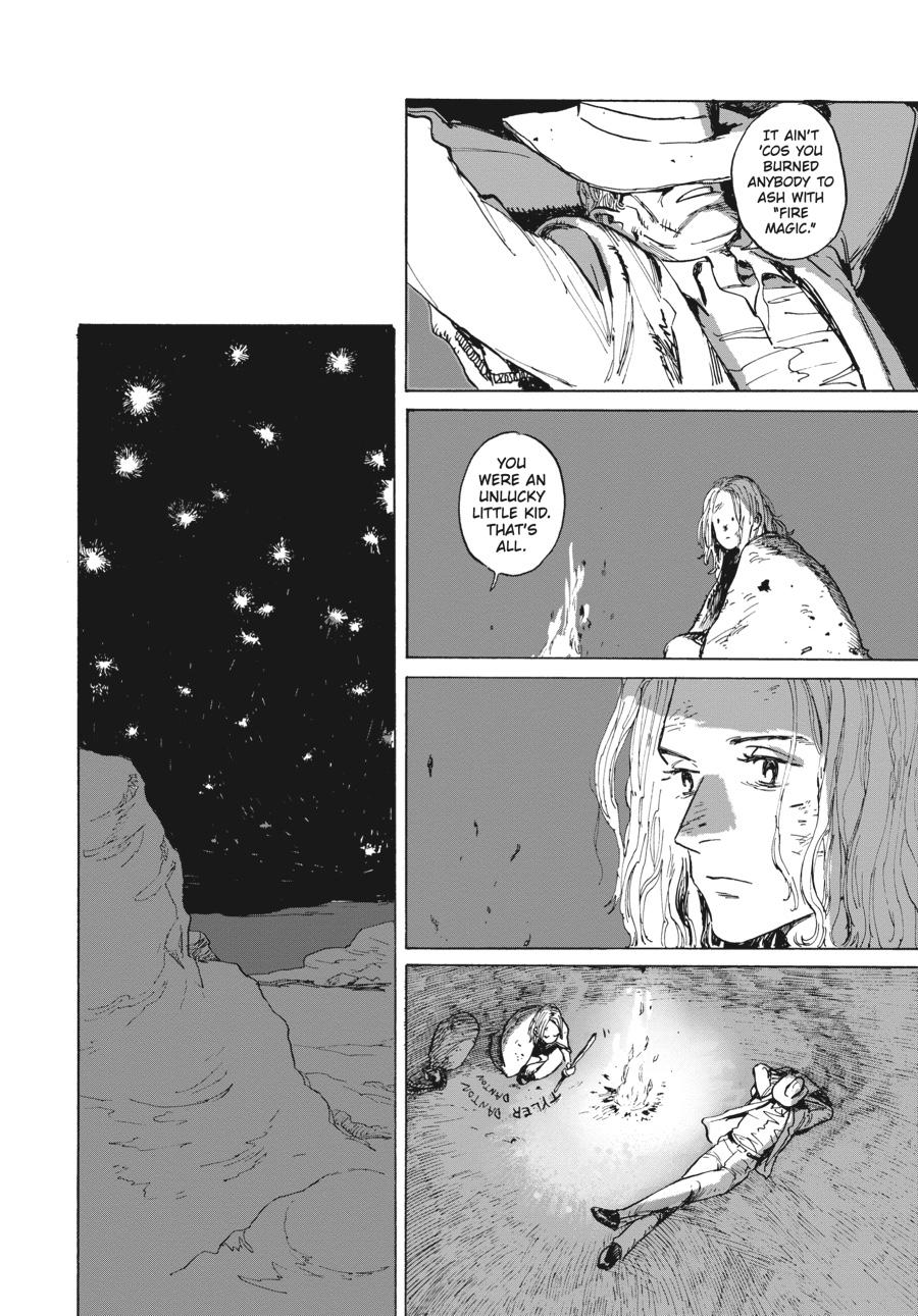 My Broken Mariko Chapter 5 page 12 - Chapter 5: YISKA [END]