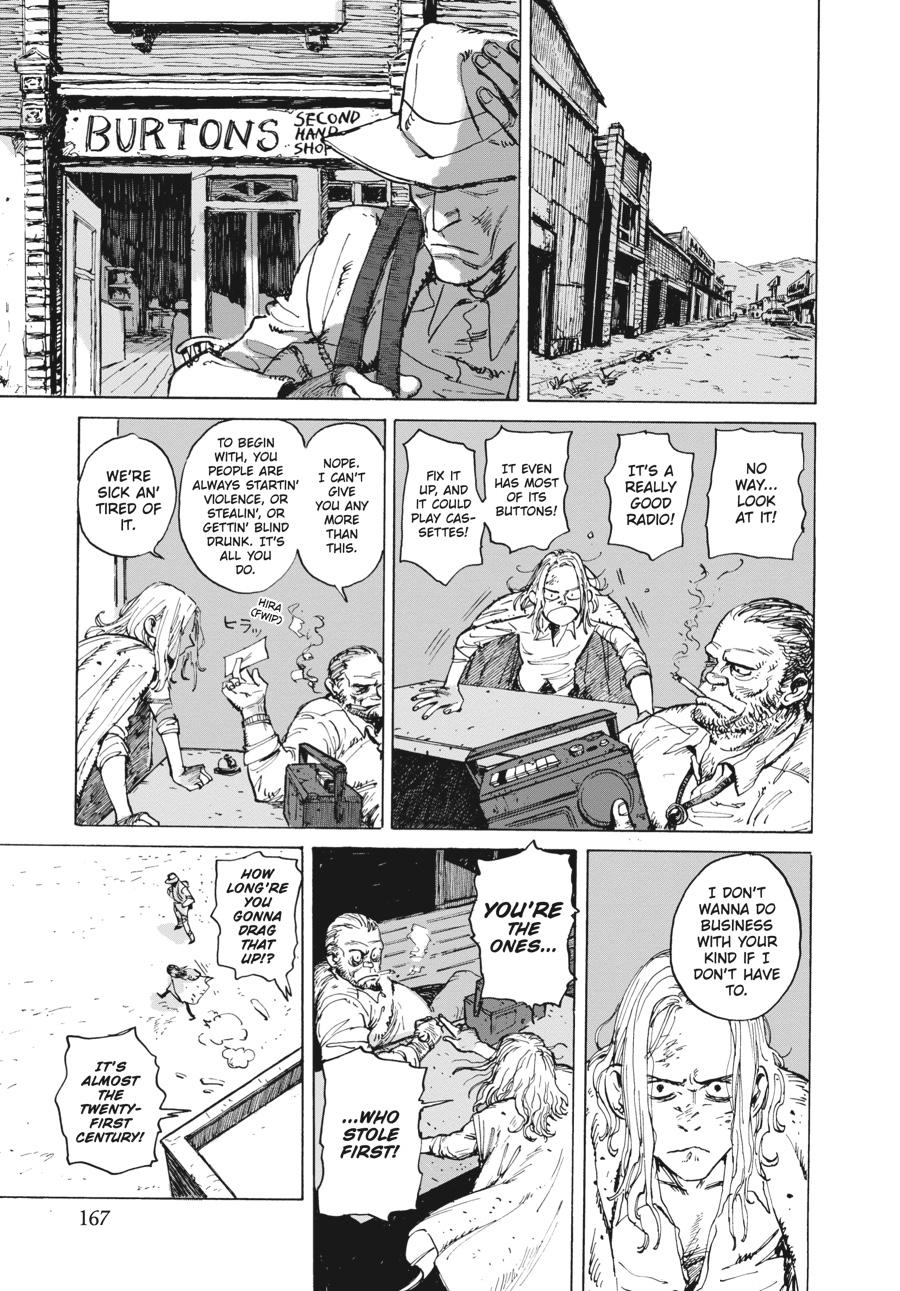 My Broken Mariko Chapter 5 page 13 - Chapter 5: YISKA [END]