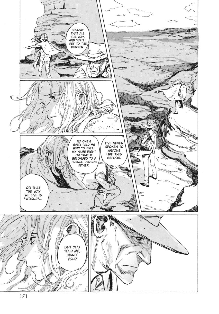 My Broken Mariko Chapter 5 page 17 - Chapter 5: YISKA [END]