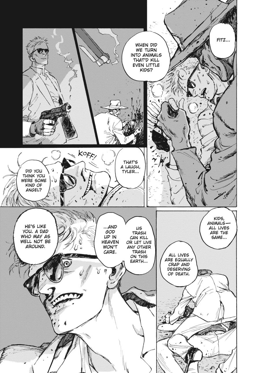 My Broken Mariko Chapter 5 page 23 - Chapter 5: YISKA [END]