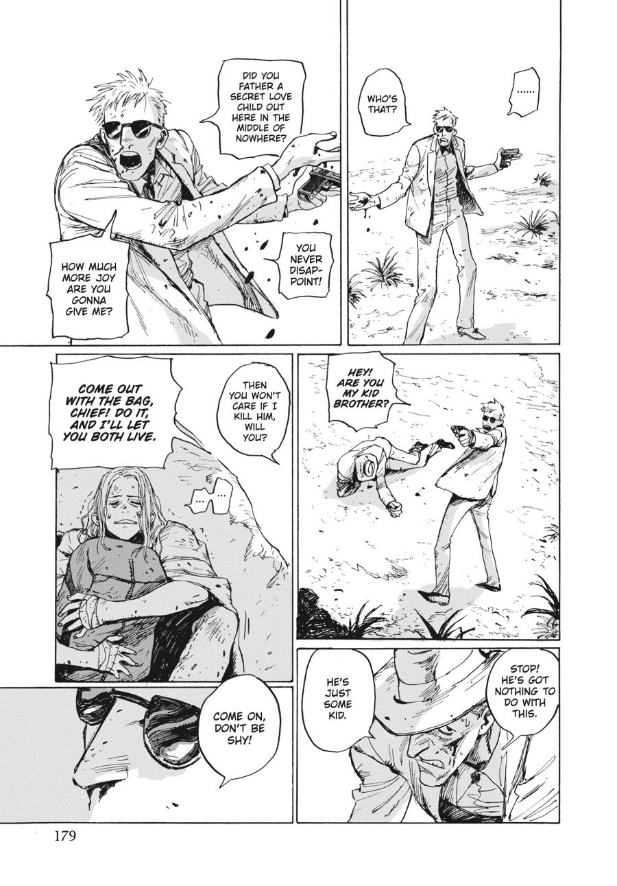 My Broken Mariko Chapter 5 page 25 - Chapter 5: YISKA [END]