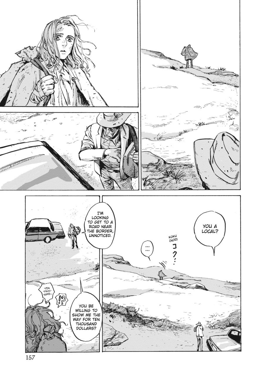 My Broken Mariko Chapter 5 page 3 - Chapter 5: YISKA [END]