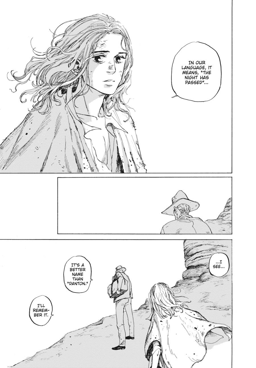My Broken Mariko Chapter 5 page 33 - Chapter 5: YISKA [END]