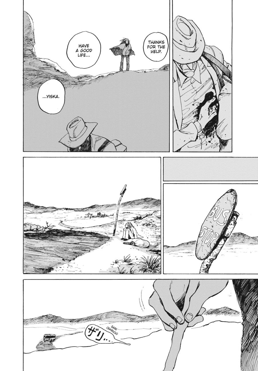 My Broken Mariko Chapter 5 page 34 - Chapter 5: YISKA [END]
