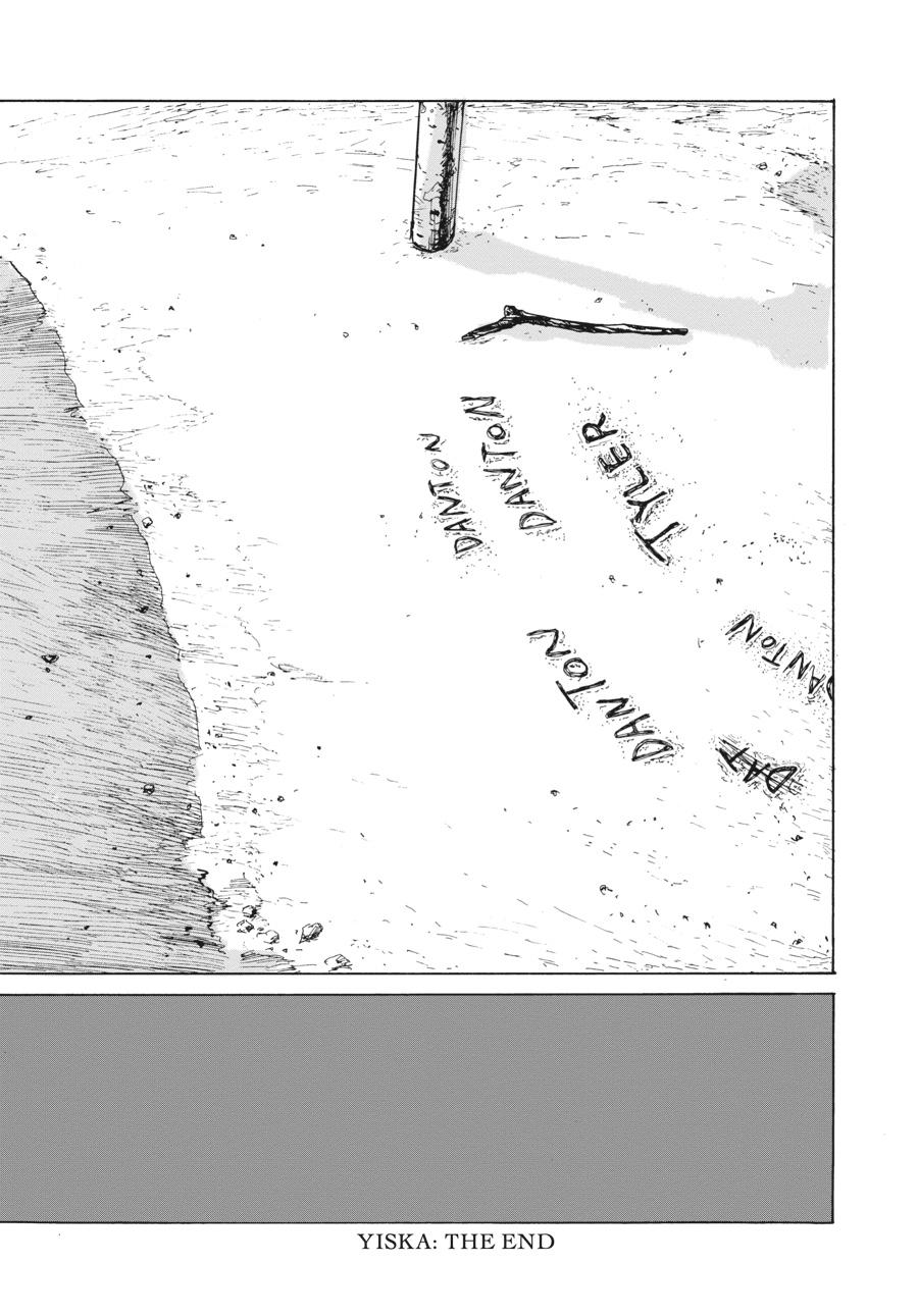 My Broken Mariko Chapter 5 page 35 - Chapter 5: YISKA [END]