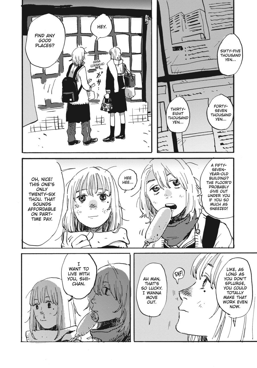 My Broken Mariko Chapter 5 page 37 - Chapter 5: YISKA [END]