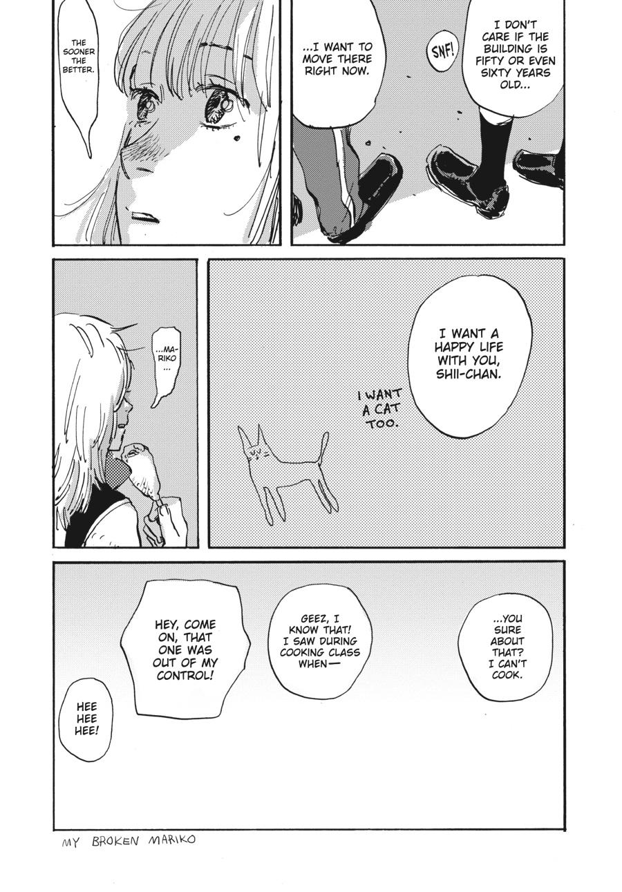 My Broken Mariko Chapter 5 page 38 - Chapter 5: YISKA [END]