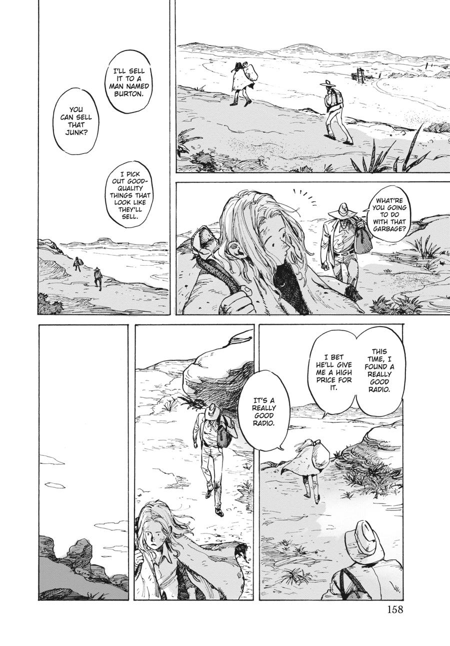 My Broken Mariko Chapter 5 page 4 - Chapter 5: YISKA [END]