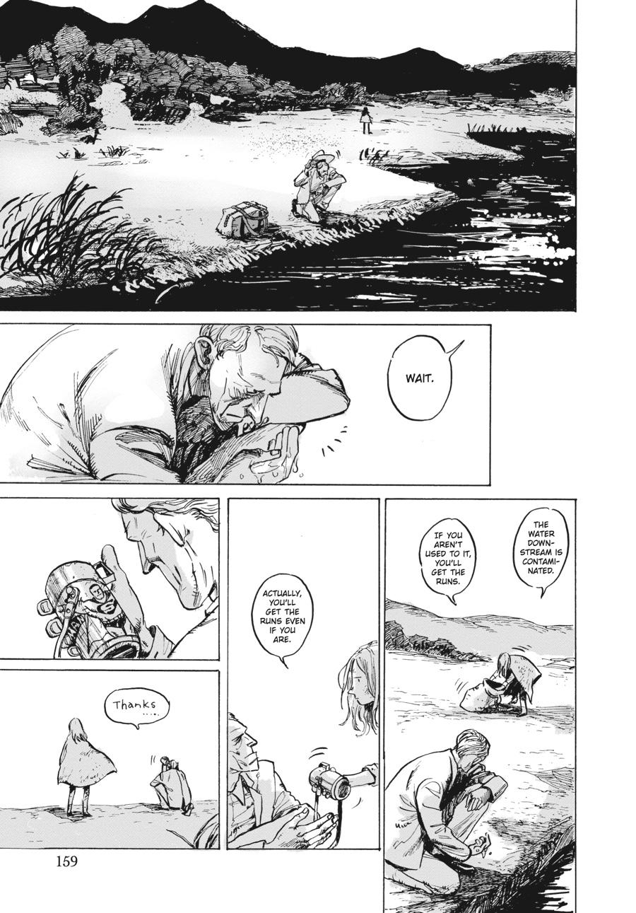 My Broken Mariko Chapter 5 page 5 - Chapter 5: YISKA [END]