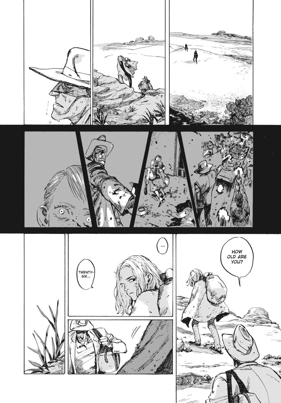 My Broken Mariko Chapter 5 page 6 - Chapter 5: YISKA [END]