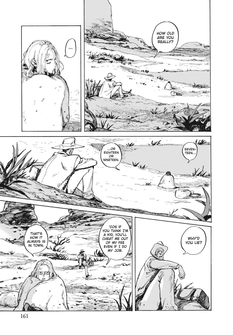 My Broken Mariko Chapter 5 page 7 - Chapter 5: YISKA [END]