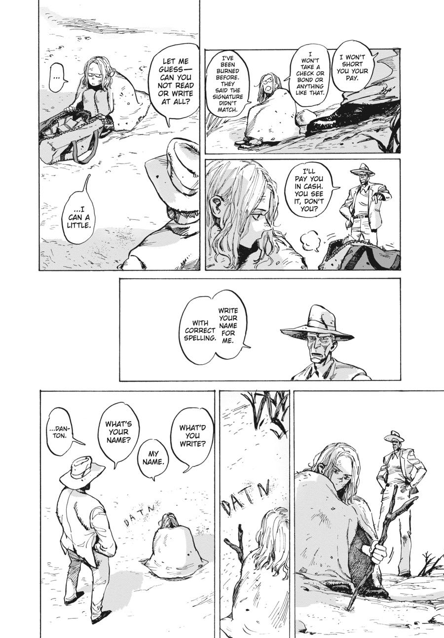 My Broken Mariko Chapter 5 page 8 - Chapter 5: YISKA [END]