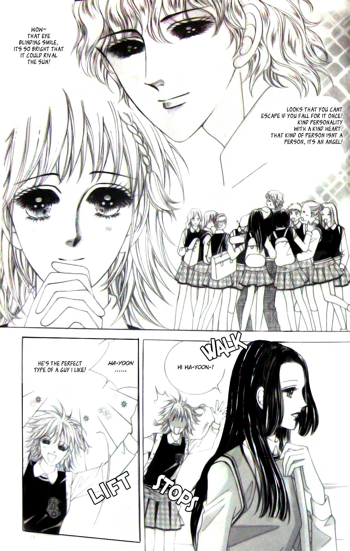 My Brother and Boyfriend, and He Chapter 1 page 11 - Chapter 1