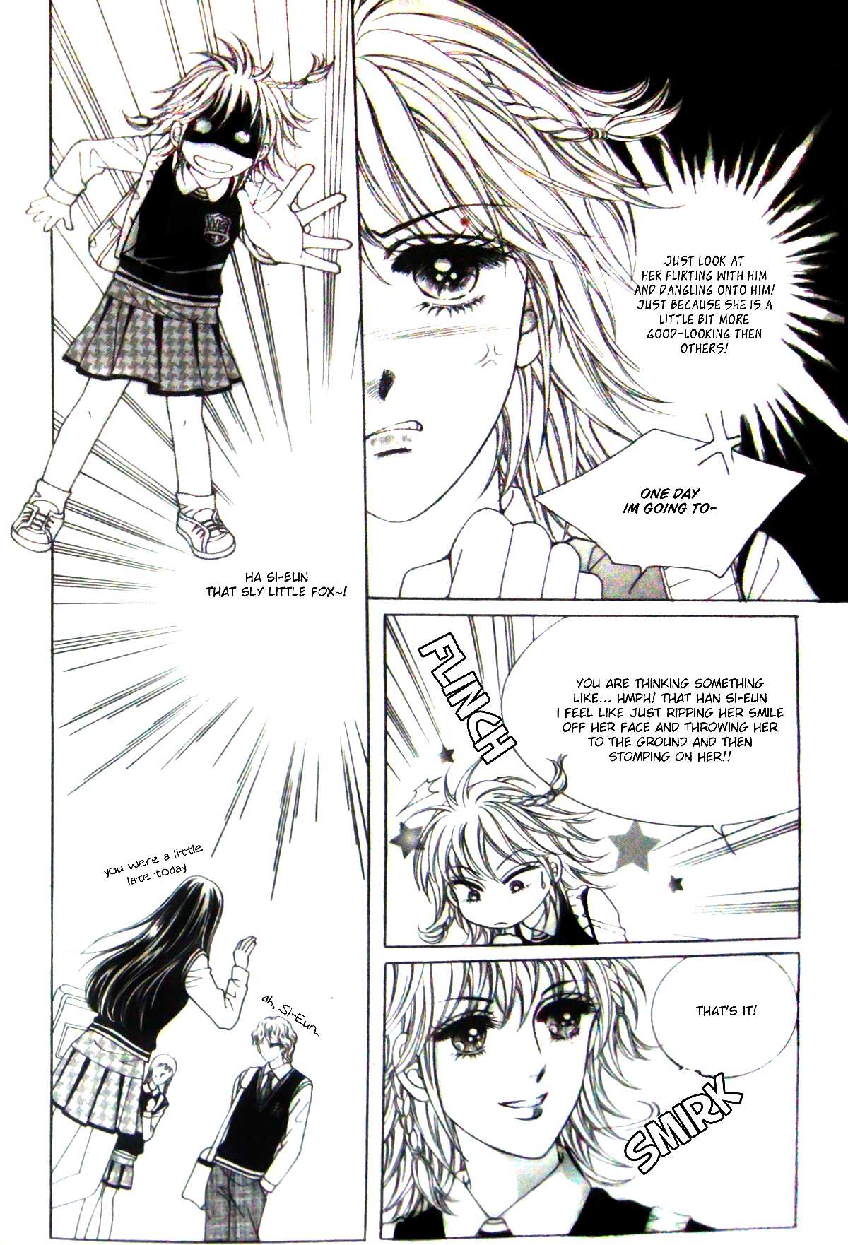 My Brother and Boyfriend, and He Chapter 1 page 12 - Chapter 1