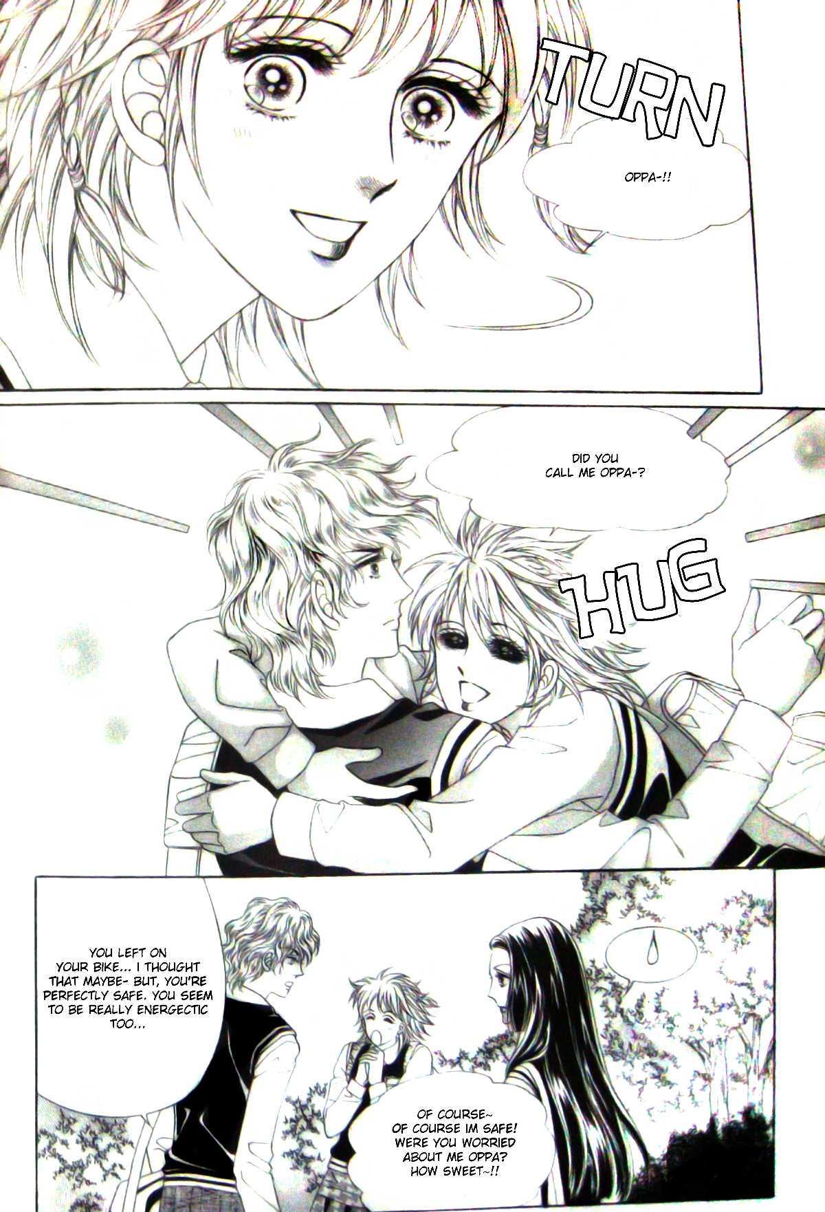 My Brother and Boyfriend, and He Chapter 1 page 16 - Chapter 1