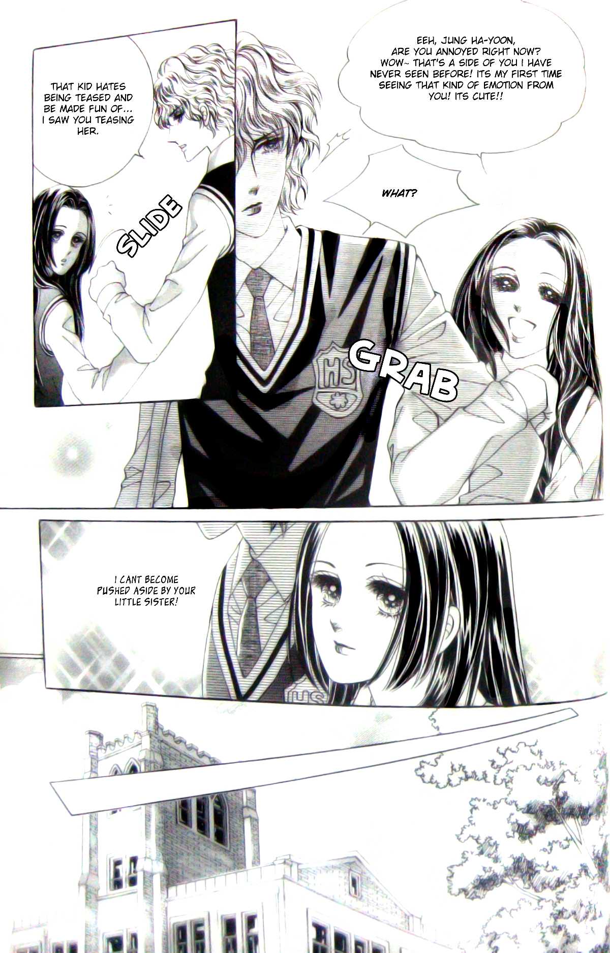 My Brother and Boyfriend, and He Chapter 1 page 21 - Chapter 1